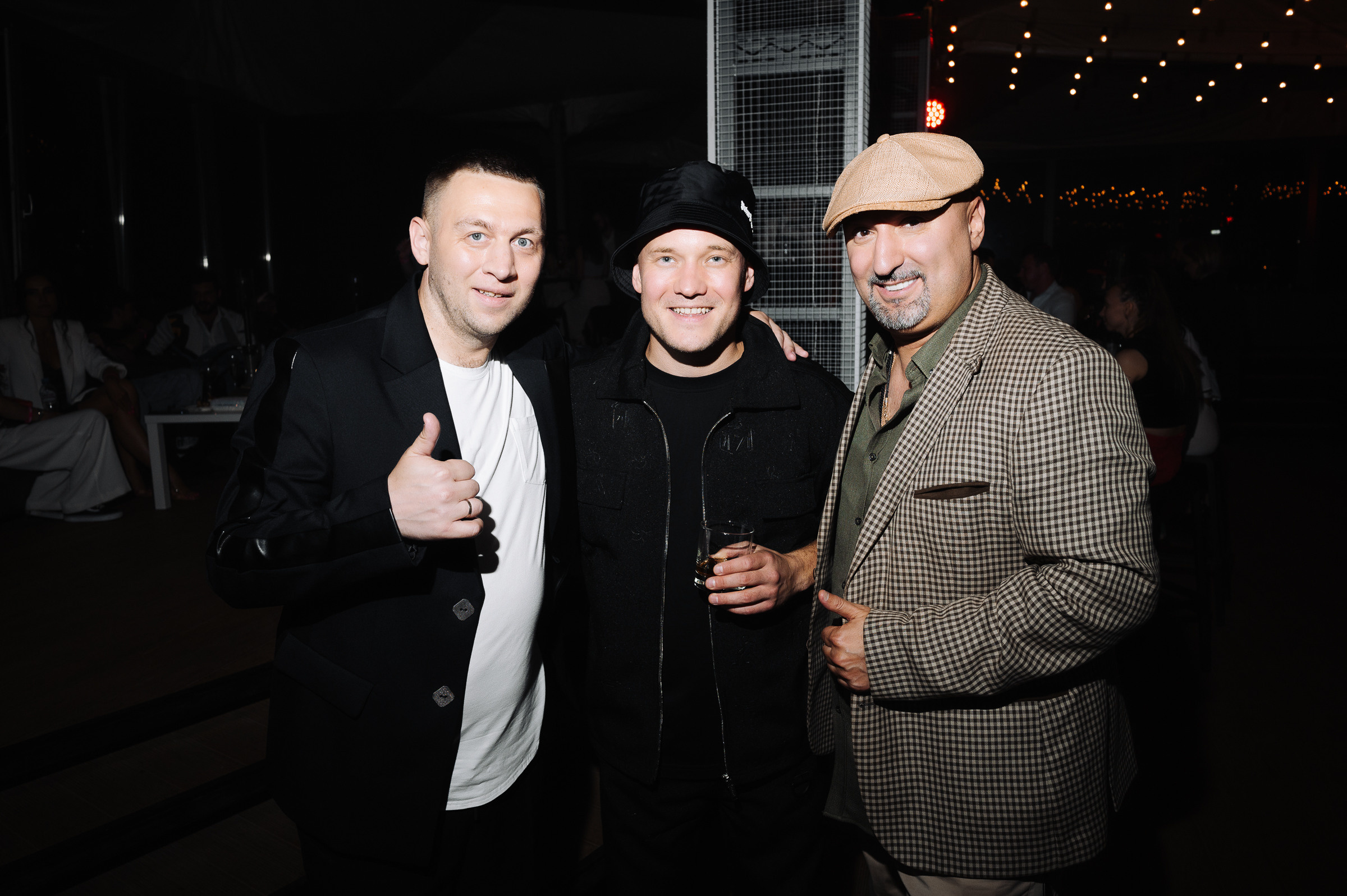 День Рождения VAVAN. Фотограф Вито Бурмасов | Москва