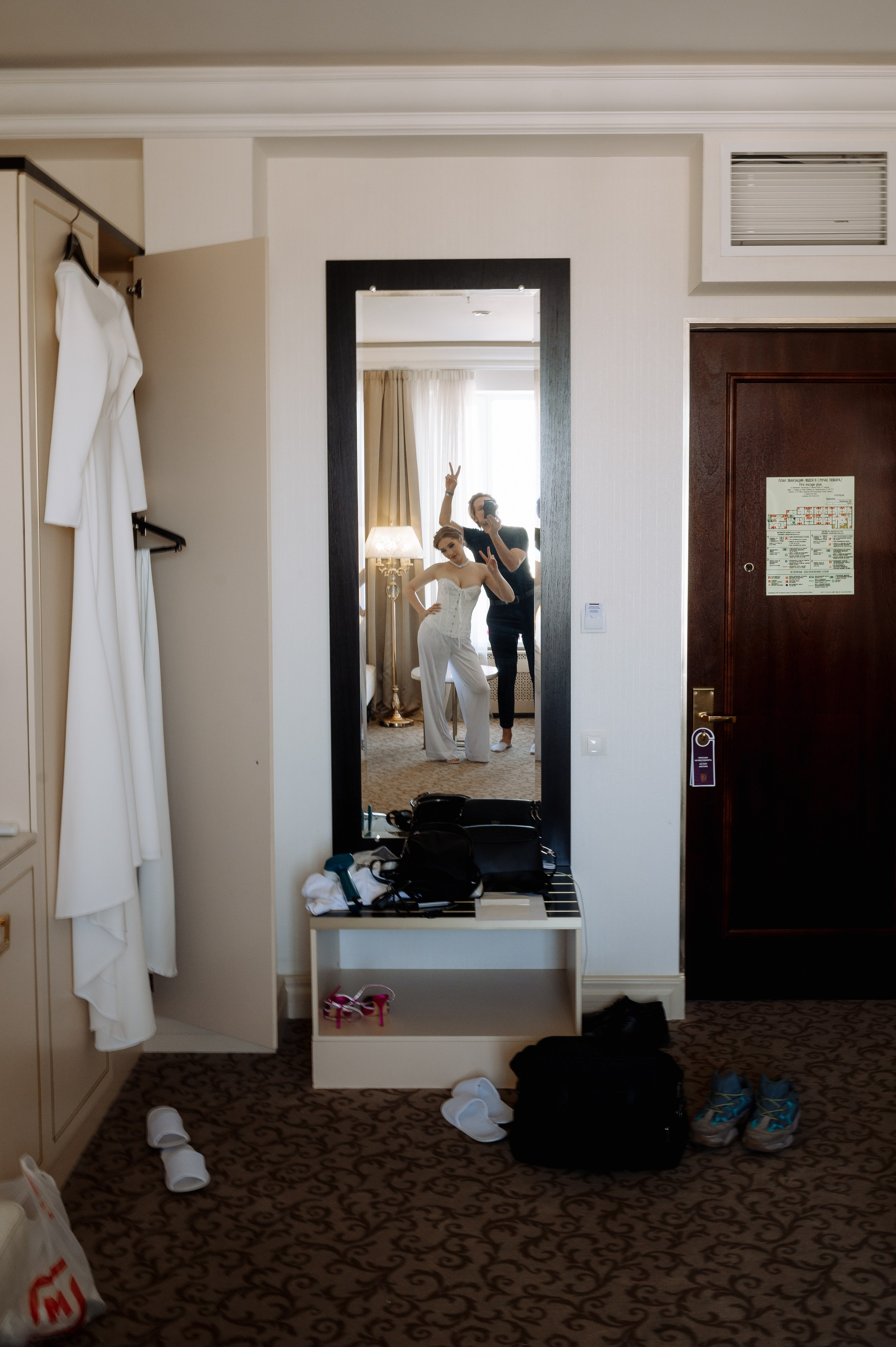 Влада + Максим / Совместные сборы | 2023. Фотограф Вито Бурмасов | Москва