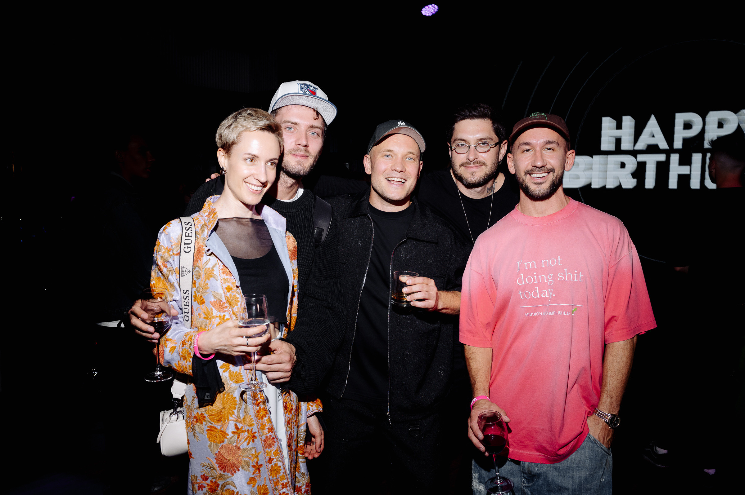 День Рождения VAVAN. Фотограф Вито Бурмасов | Москва