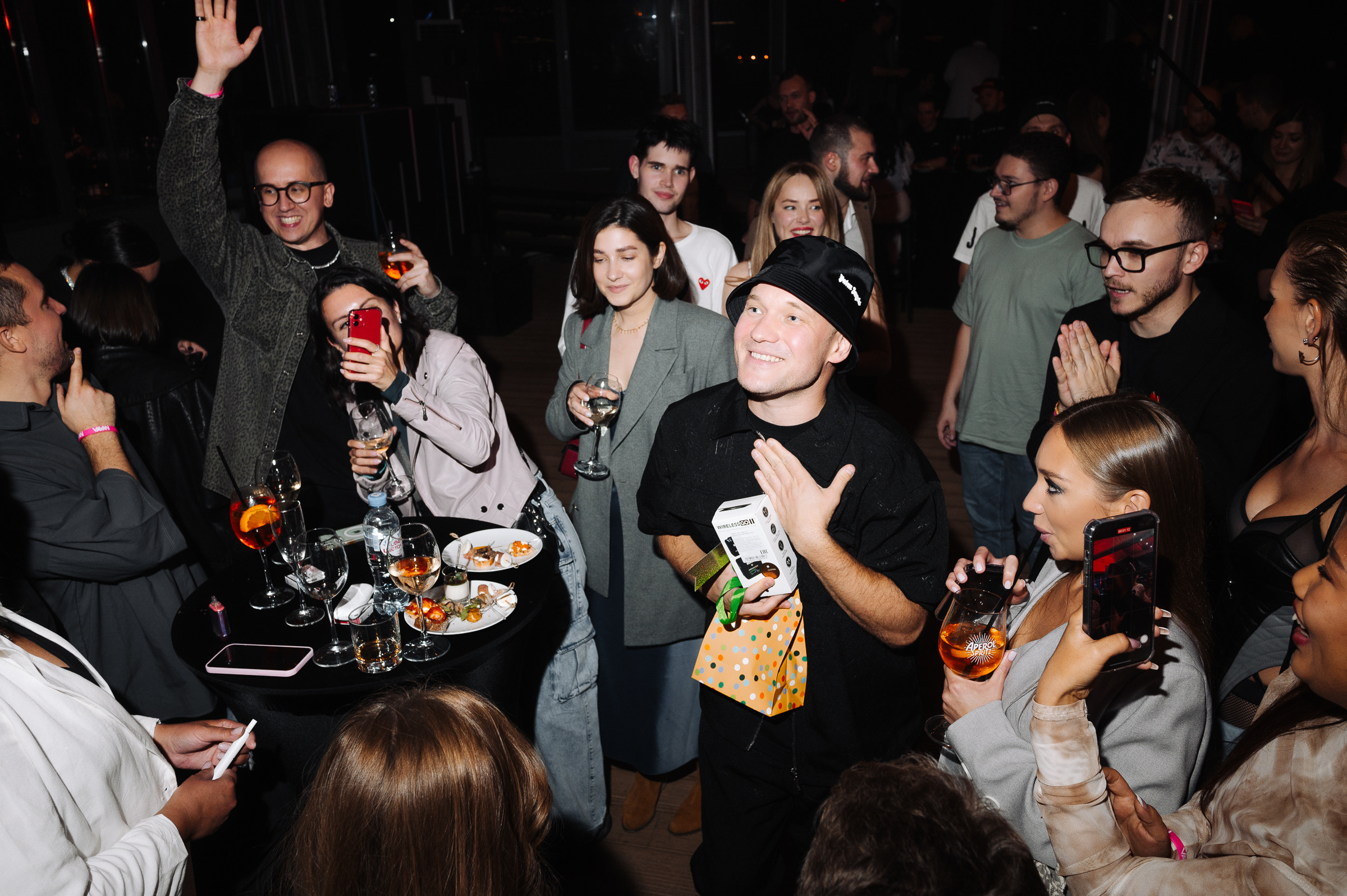 День Рождения VAVAN. Фотограф Вито Бурмасов | Москва