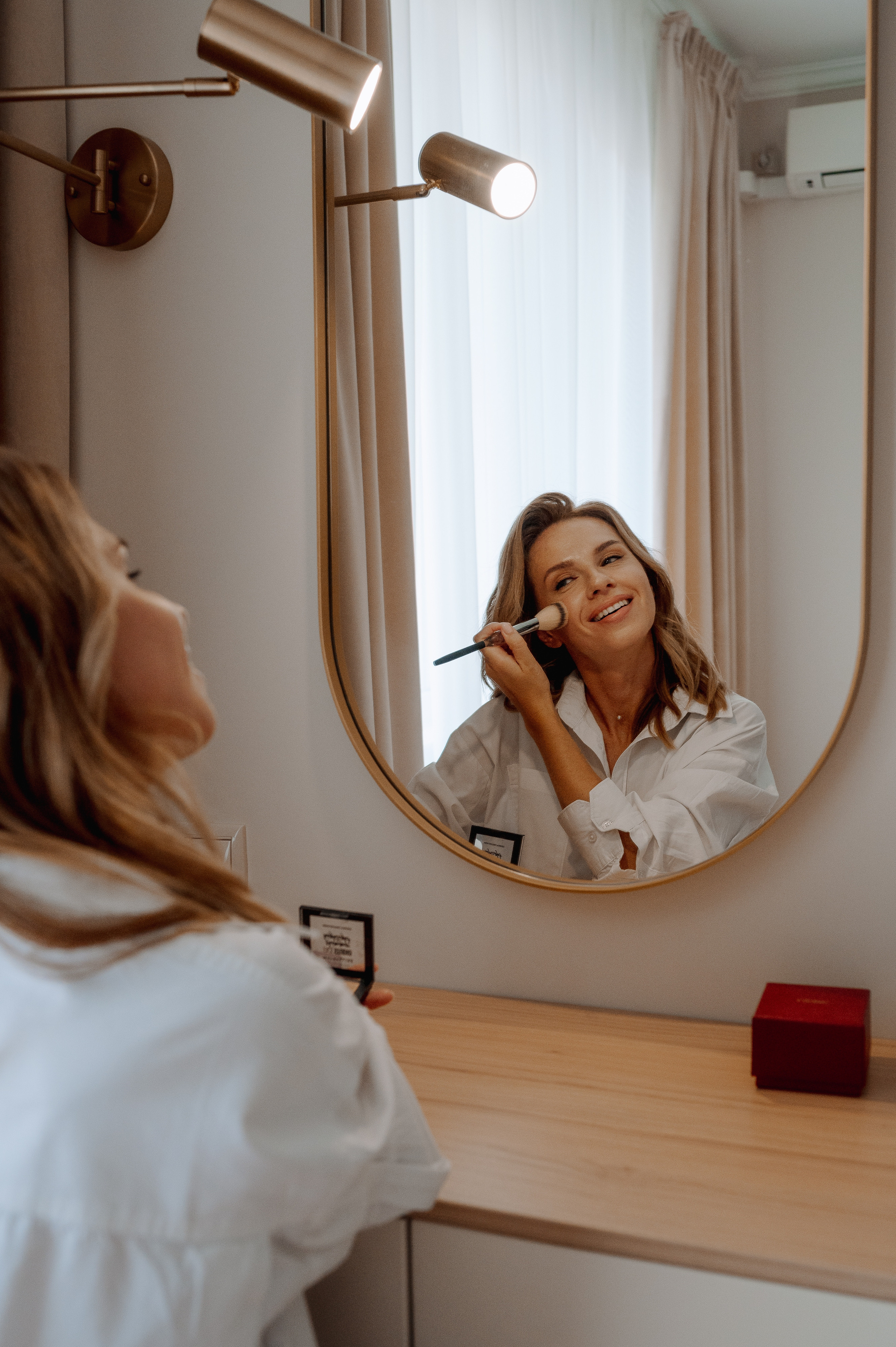 День Андрея и Оли | 2023. Фотограф Вито Бурмасов | Москва