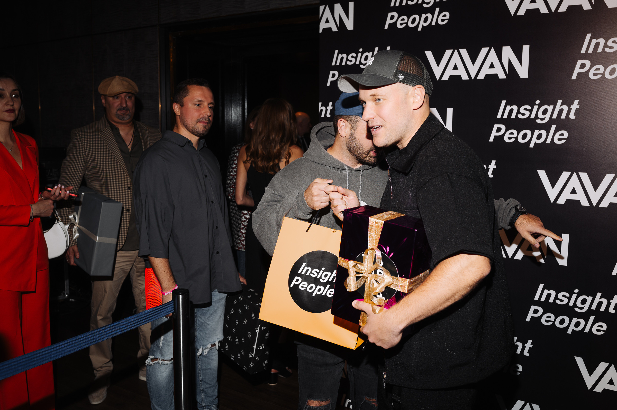 День Рождения VAVAN. Фотограф Вито Бурмасов | Москва