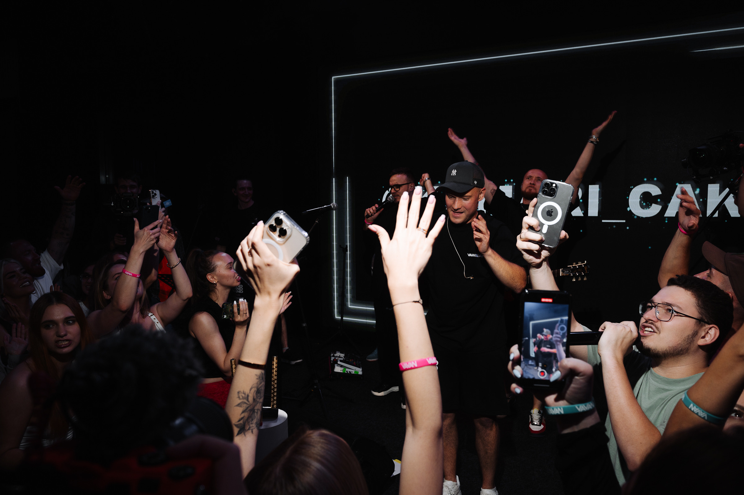 День Рождения VAVAN. Фотограф Вито Бурмасов | Москва