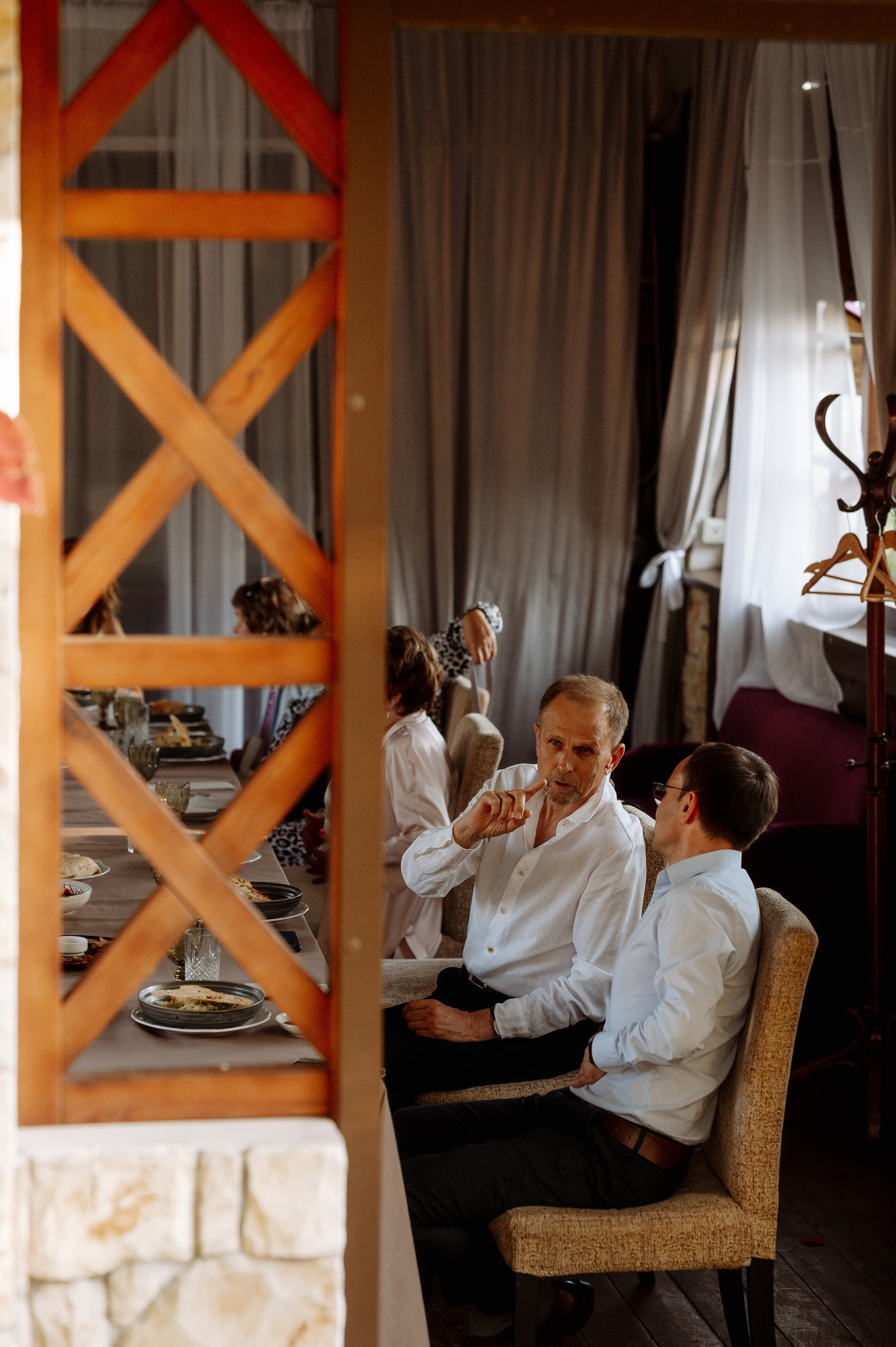 День Андрея и Оли | 2023. Фотограф Вито Бурмасов | Москва