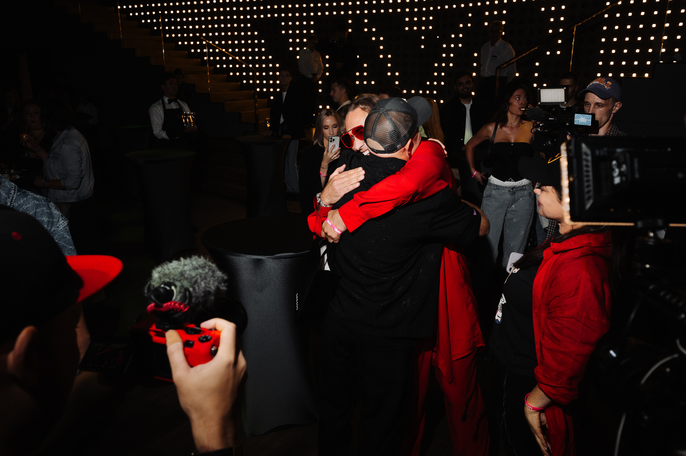 День Рождения VAVAN. Фотограф Вито Бурмасов | Москва