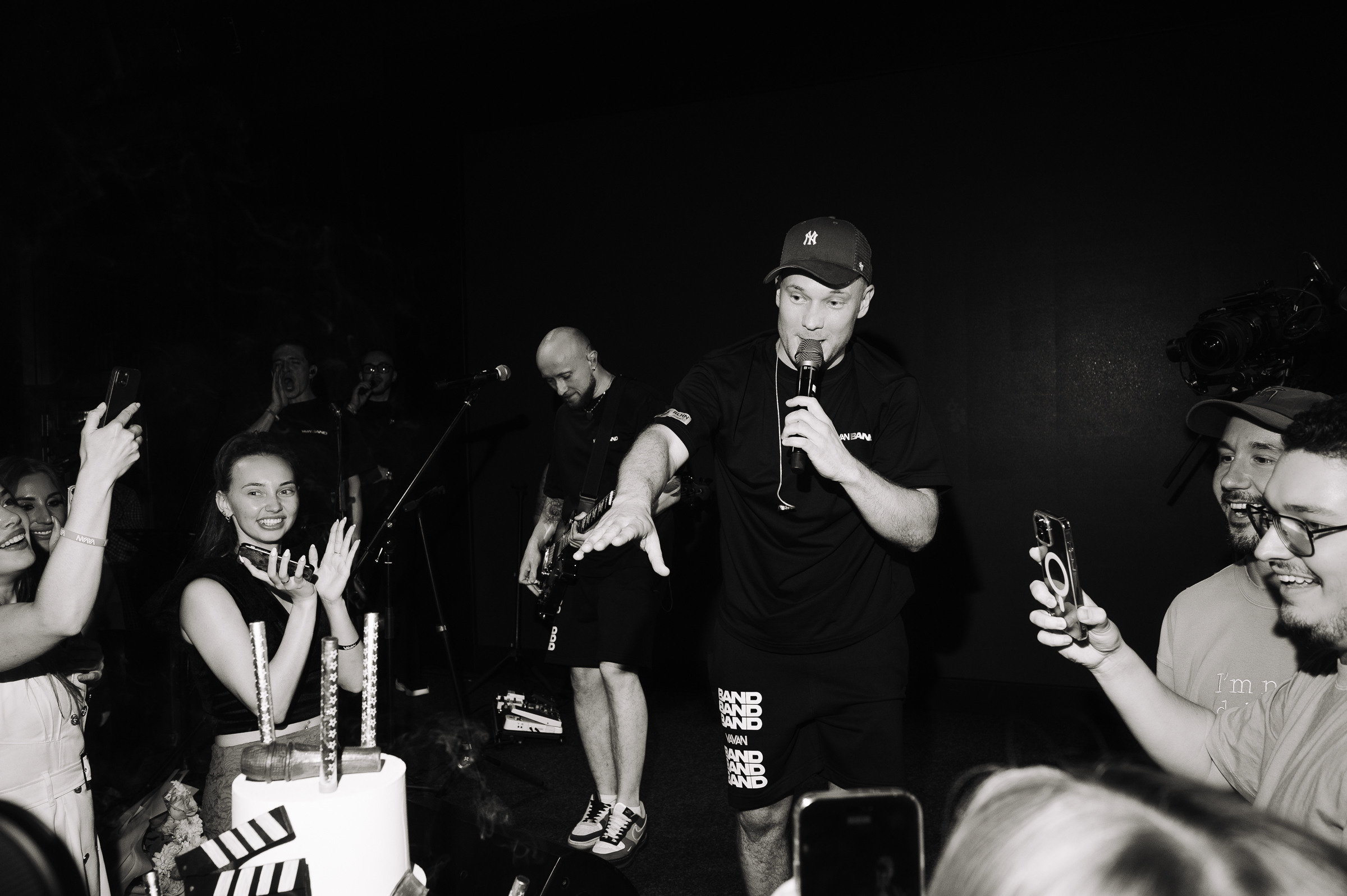 День Рождения VAVAN. Фотограф Вито Бурмасов | Москва