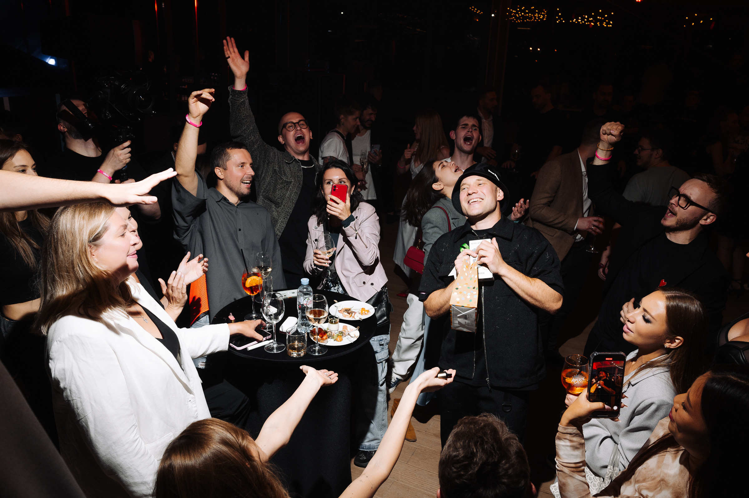 День Рождения VAVAN. Фотограф Вито Бурмасов | Москва