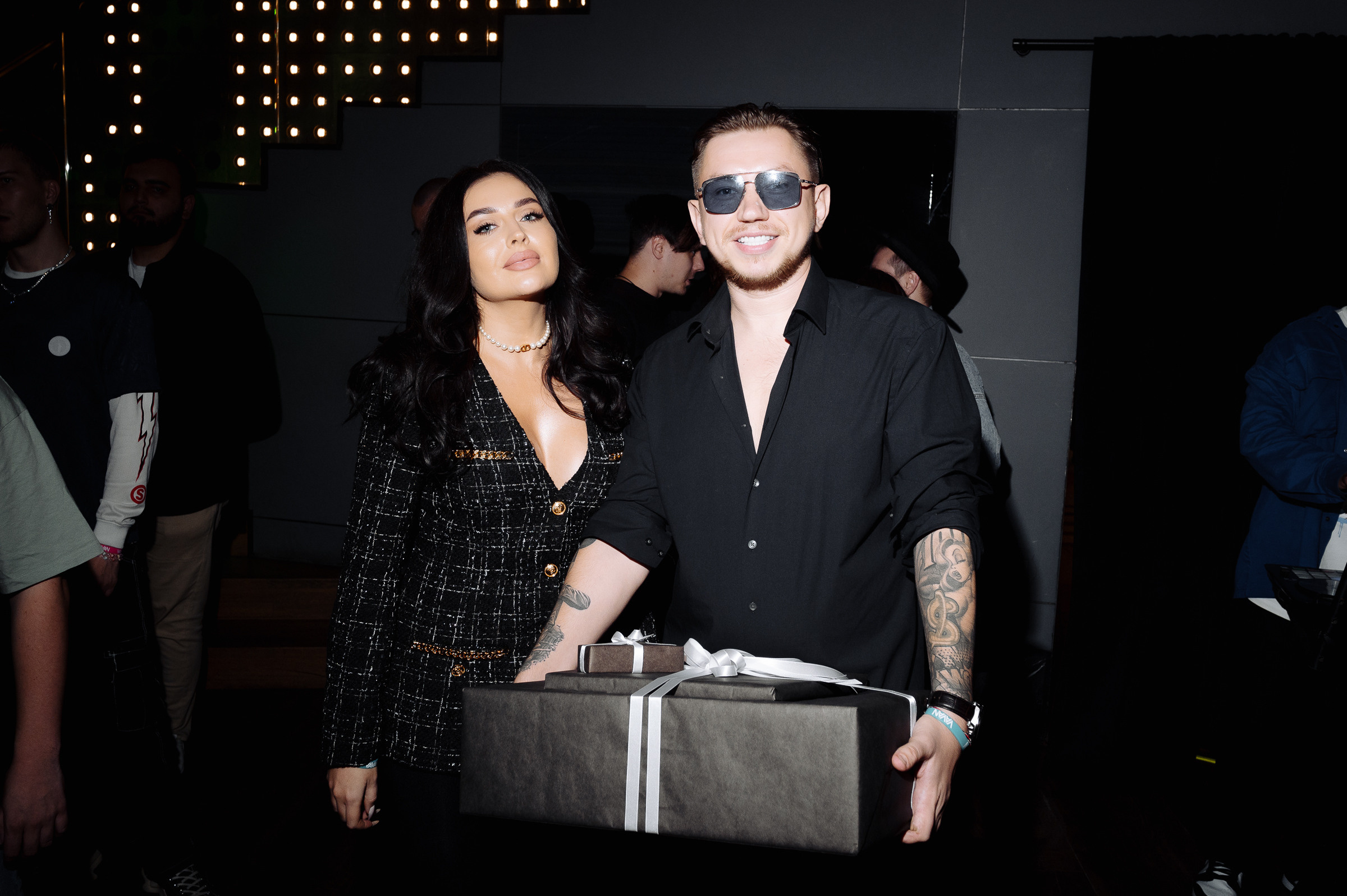 День Рождения VAVAN. Фотограф Вито Бурмасов | Москва