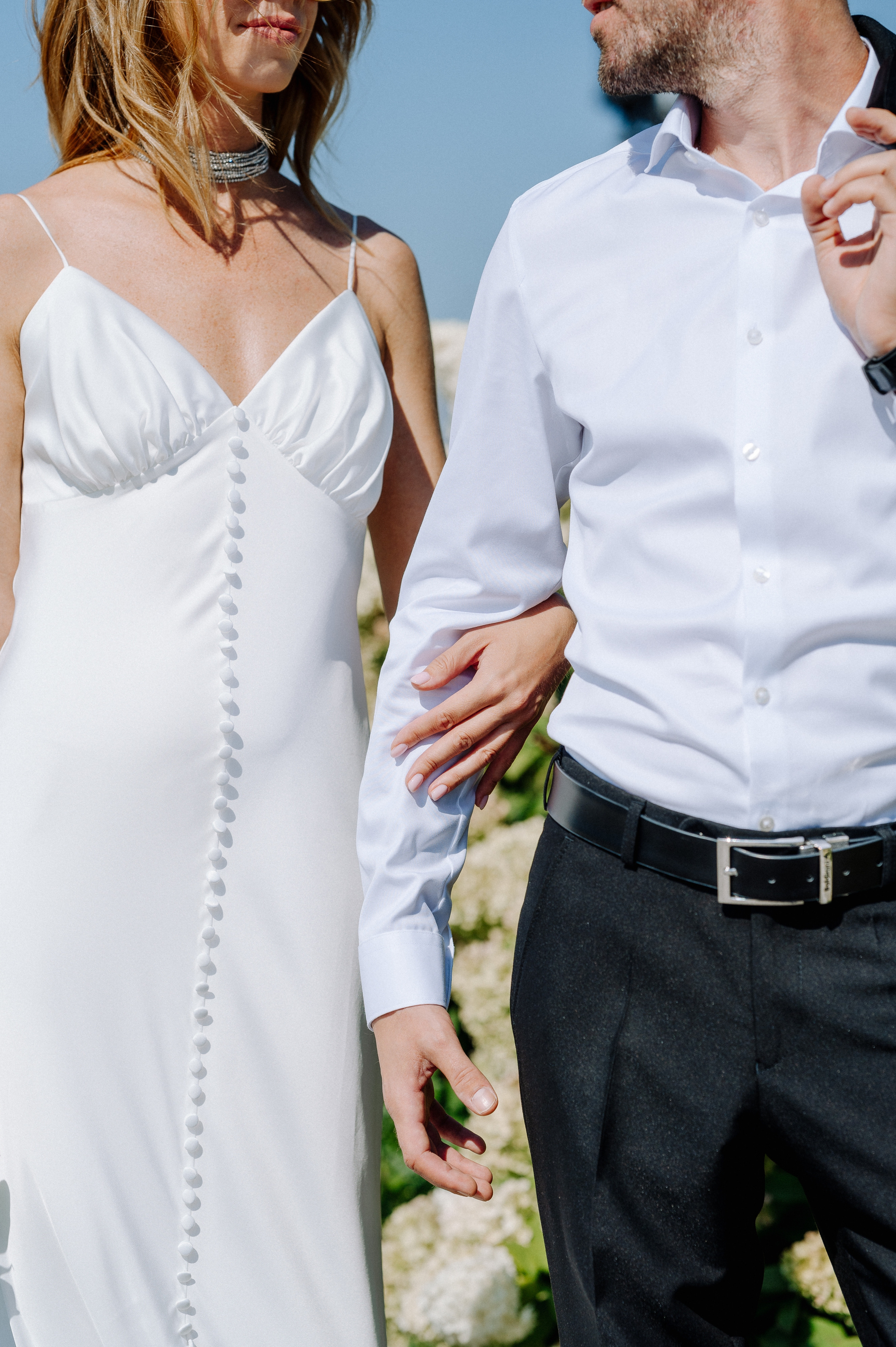 День Андрея и Оли | 2023. Фотограф Вито Бурмасов | Москва