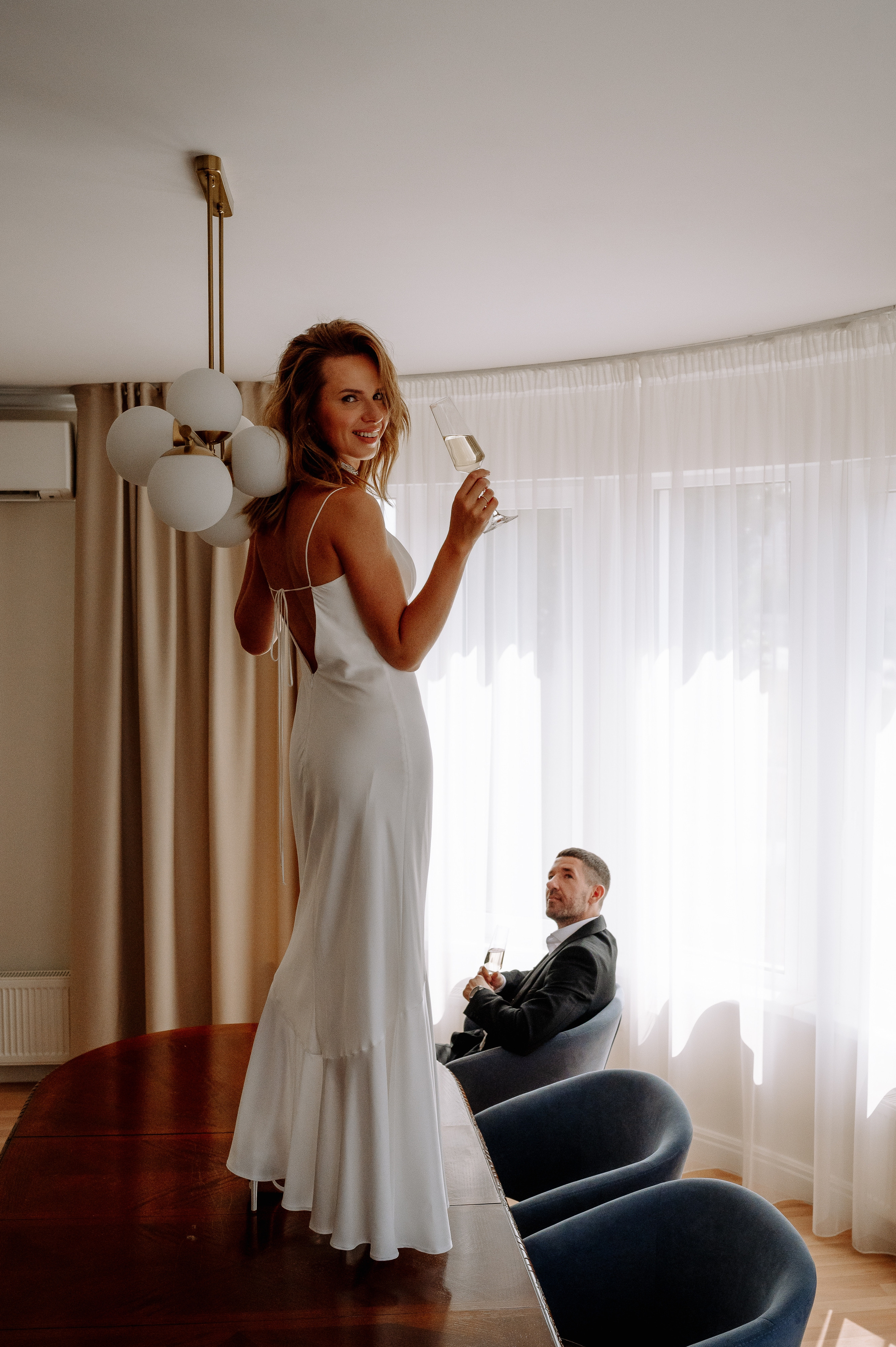 День Андрея и Оли | 2023. Фотограф Вито Бурмасов | Москва