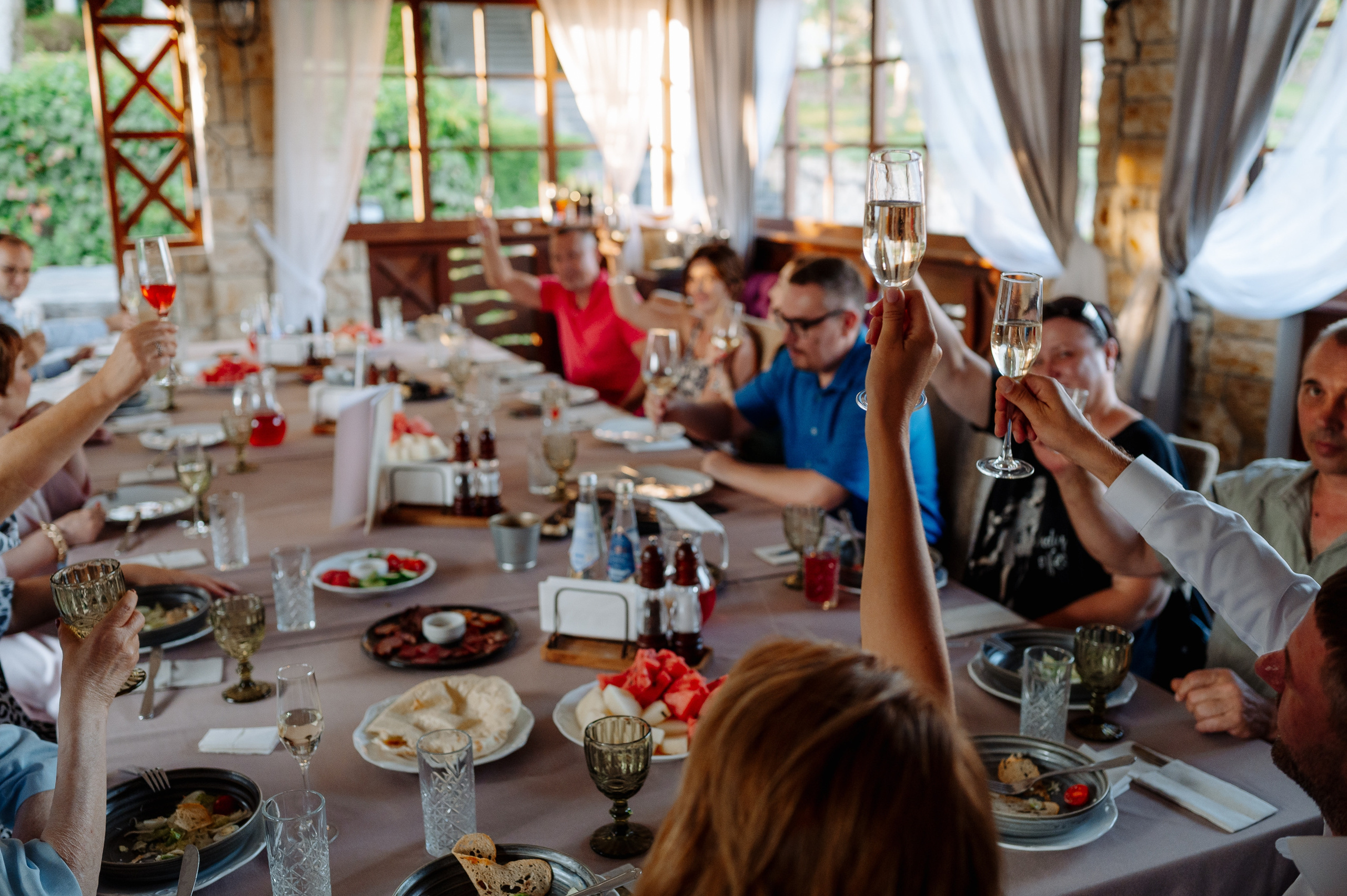 День Андрея и Оли | 2023. Фотограф Вито Бурмасов | Москва
