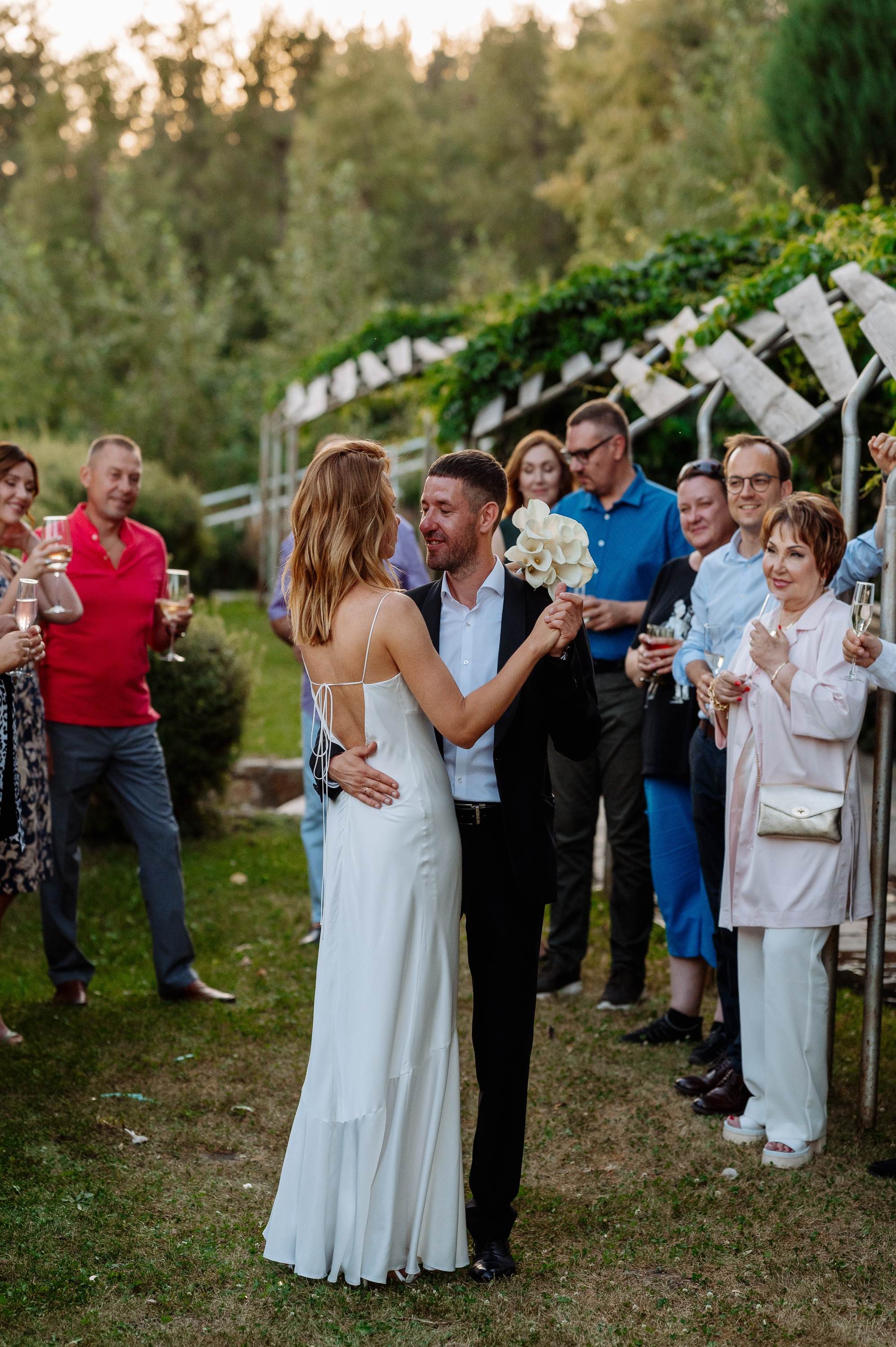 День Андрея и Оли | 2023. Фотограф Вито Бурмасов | Москва