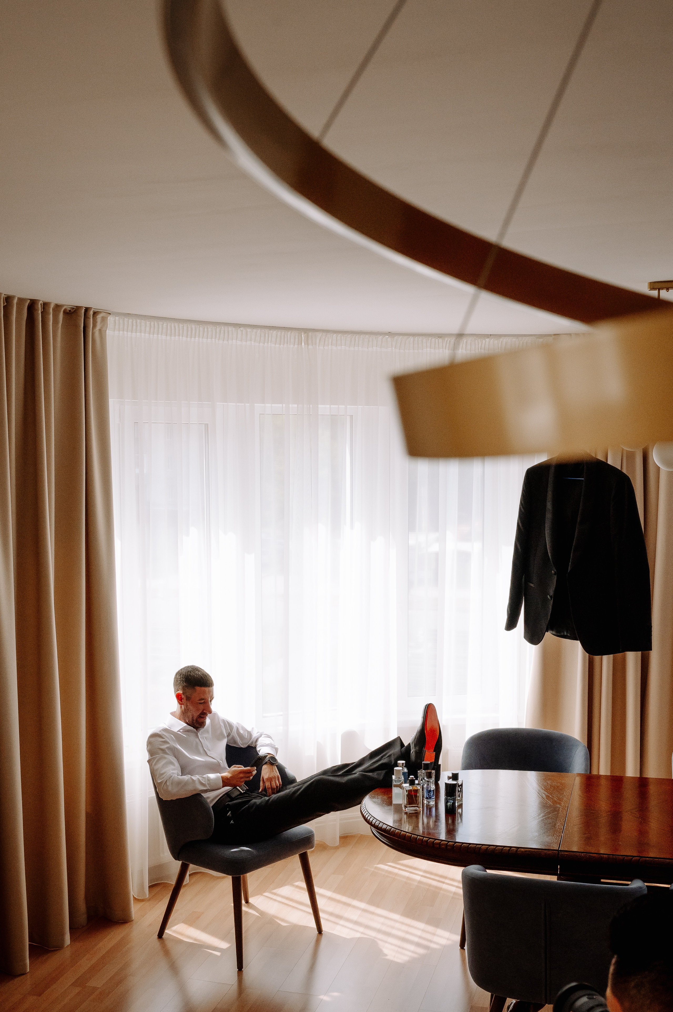 День Андрея и Оли | 2023. Фотограф Вито Бурмасов | Москва