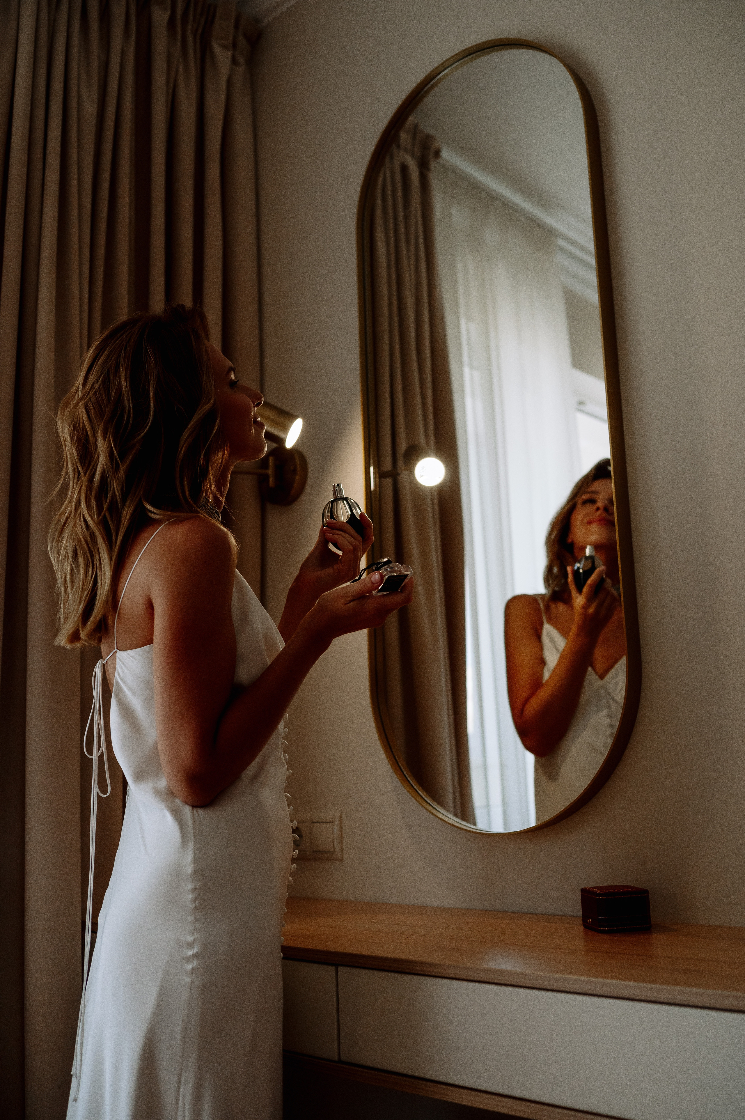 День Андрея и Оли | 2023. Фотограф Вито Бурмасов | Москва