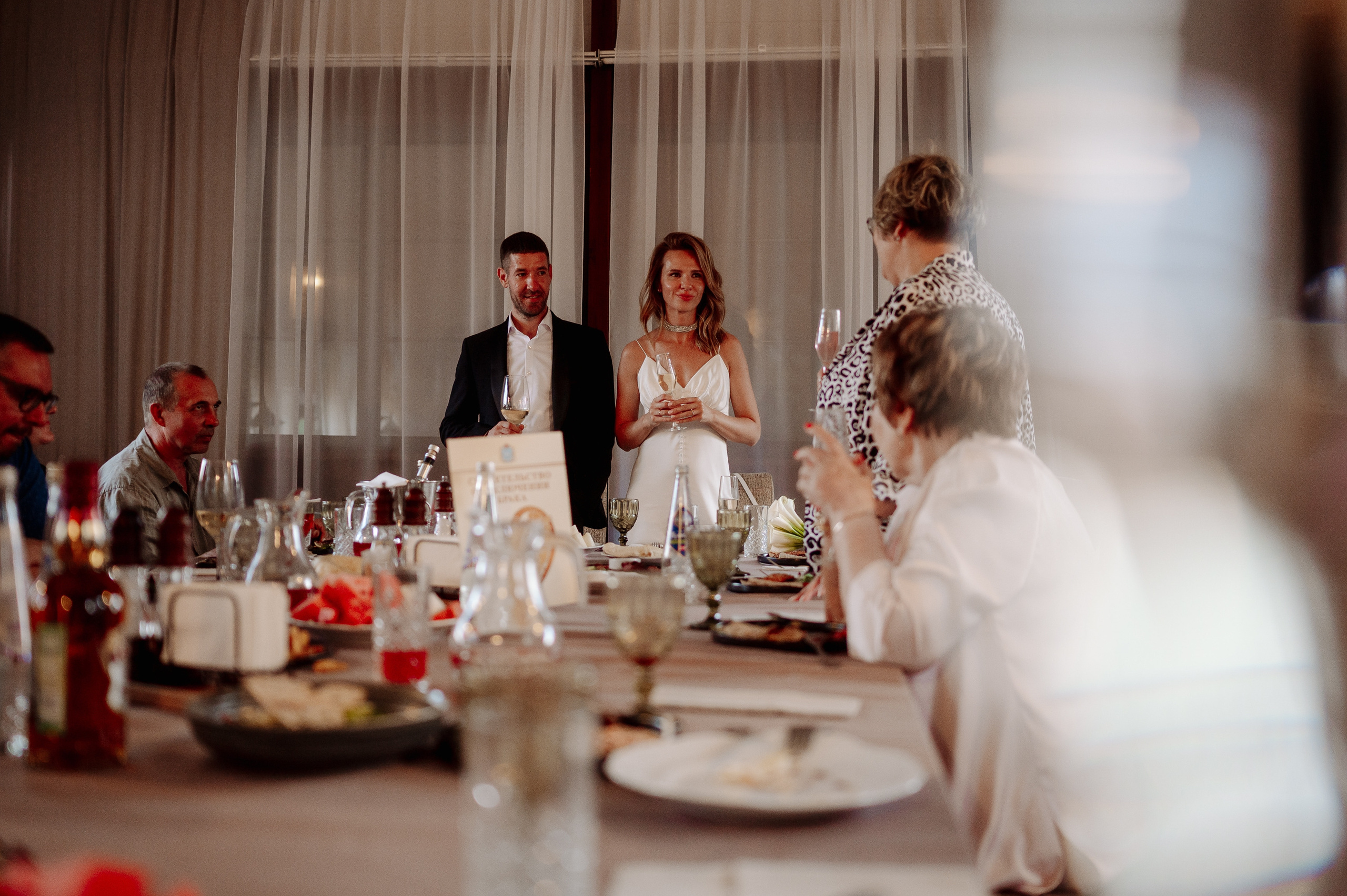 День Андрея и Оли | 2023. Фотограф Вито Бурмасов | Москва