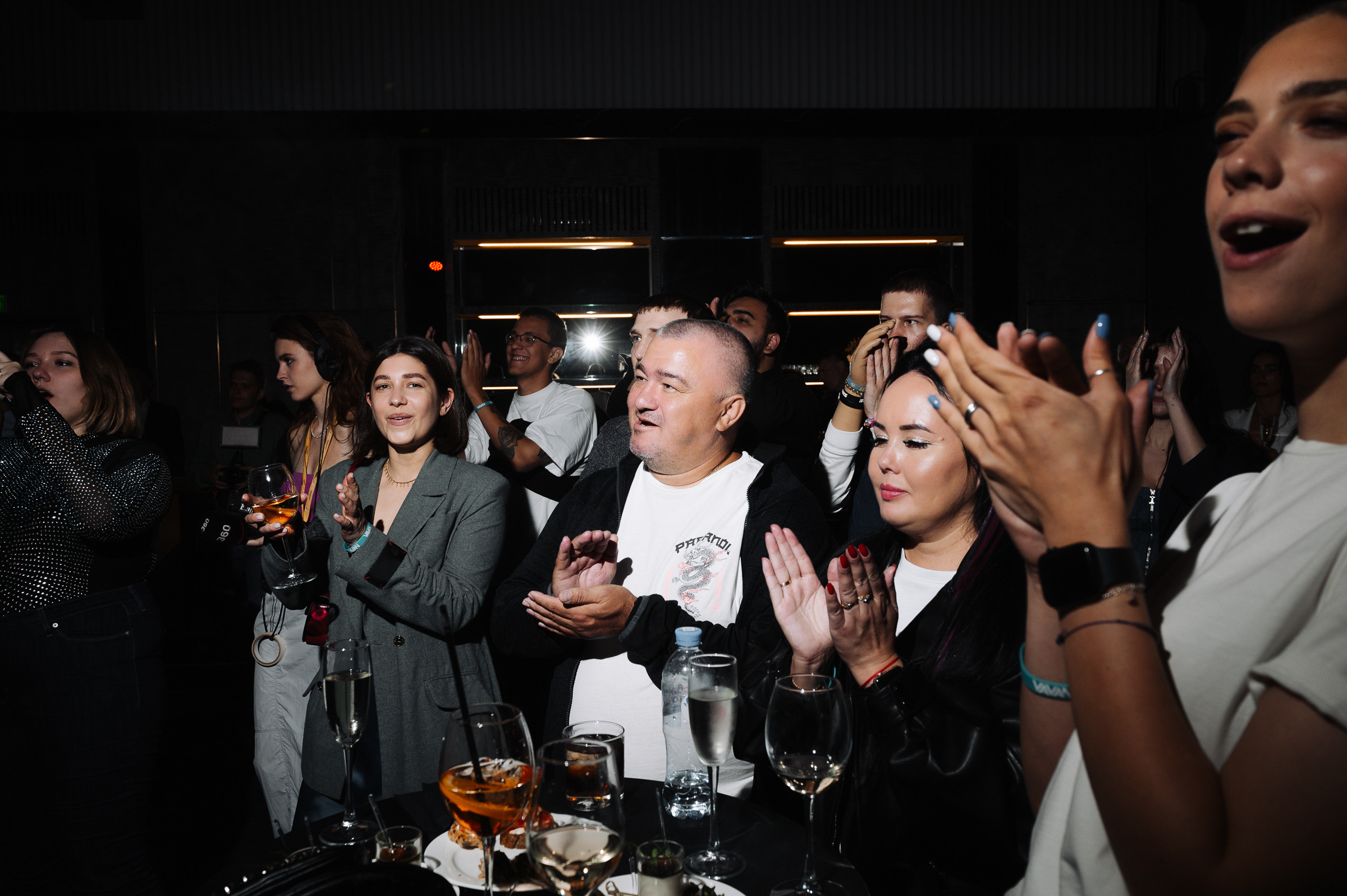 День Рождения VAVAN. Фотограф Вито Бурмасов | Москва