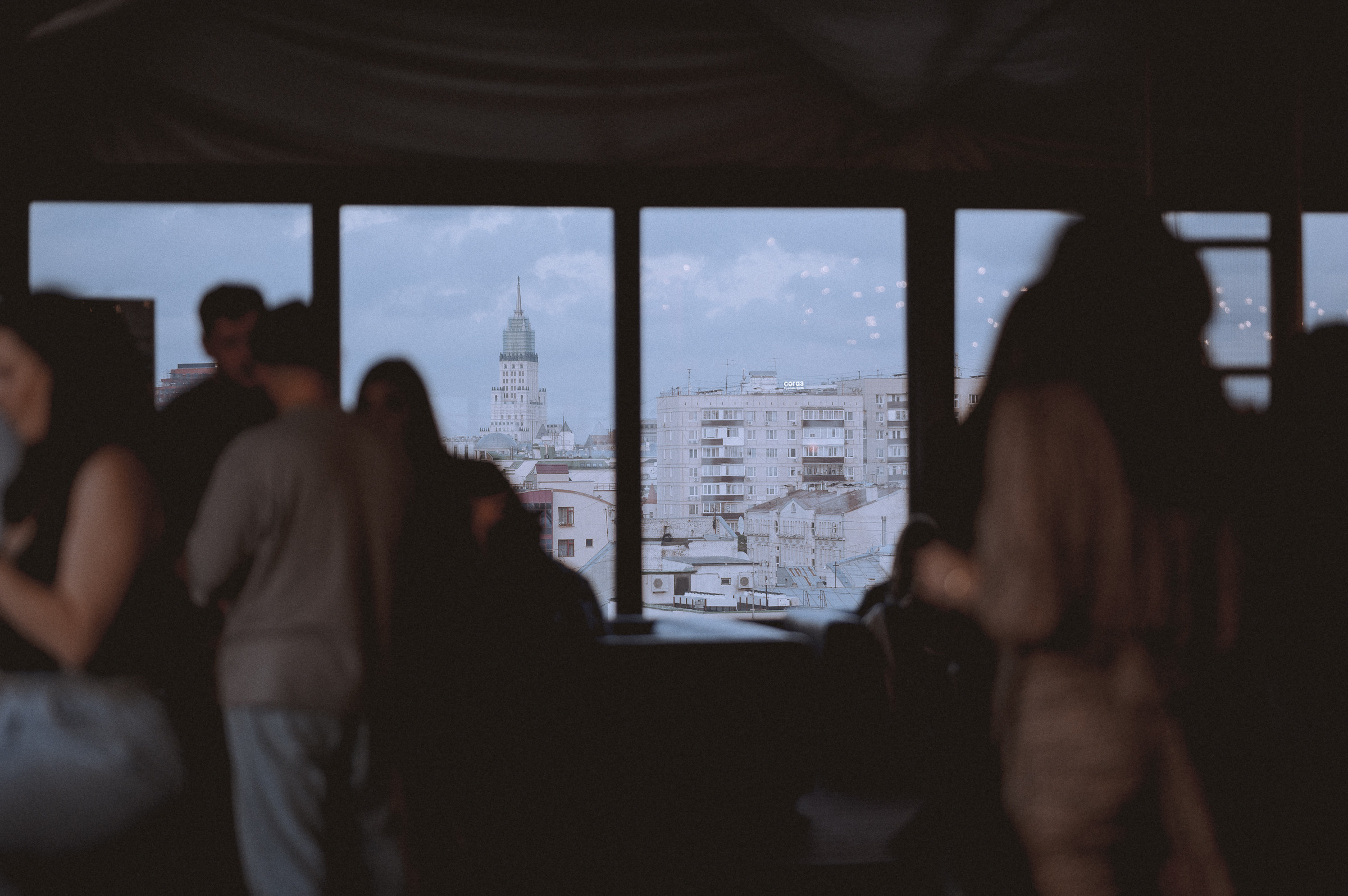 День Рождения VAVAN. Фотограф Вито Бурмасов | Москва