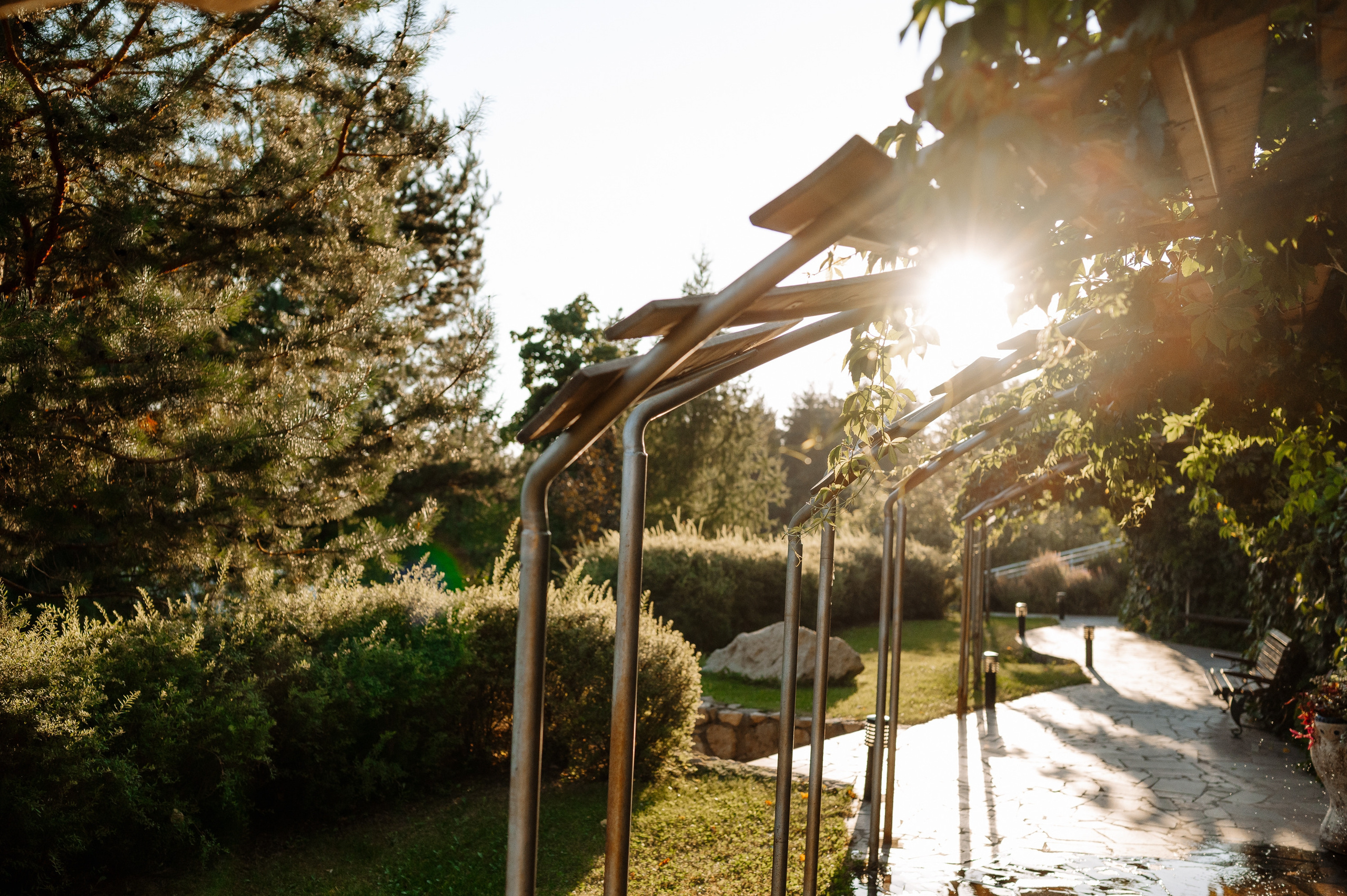 День Андрея и Оли | 2023. Фотограф Вито Бурмасов | Москва