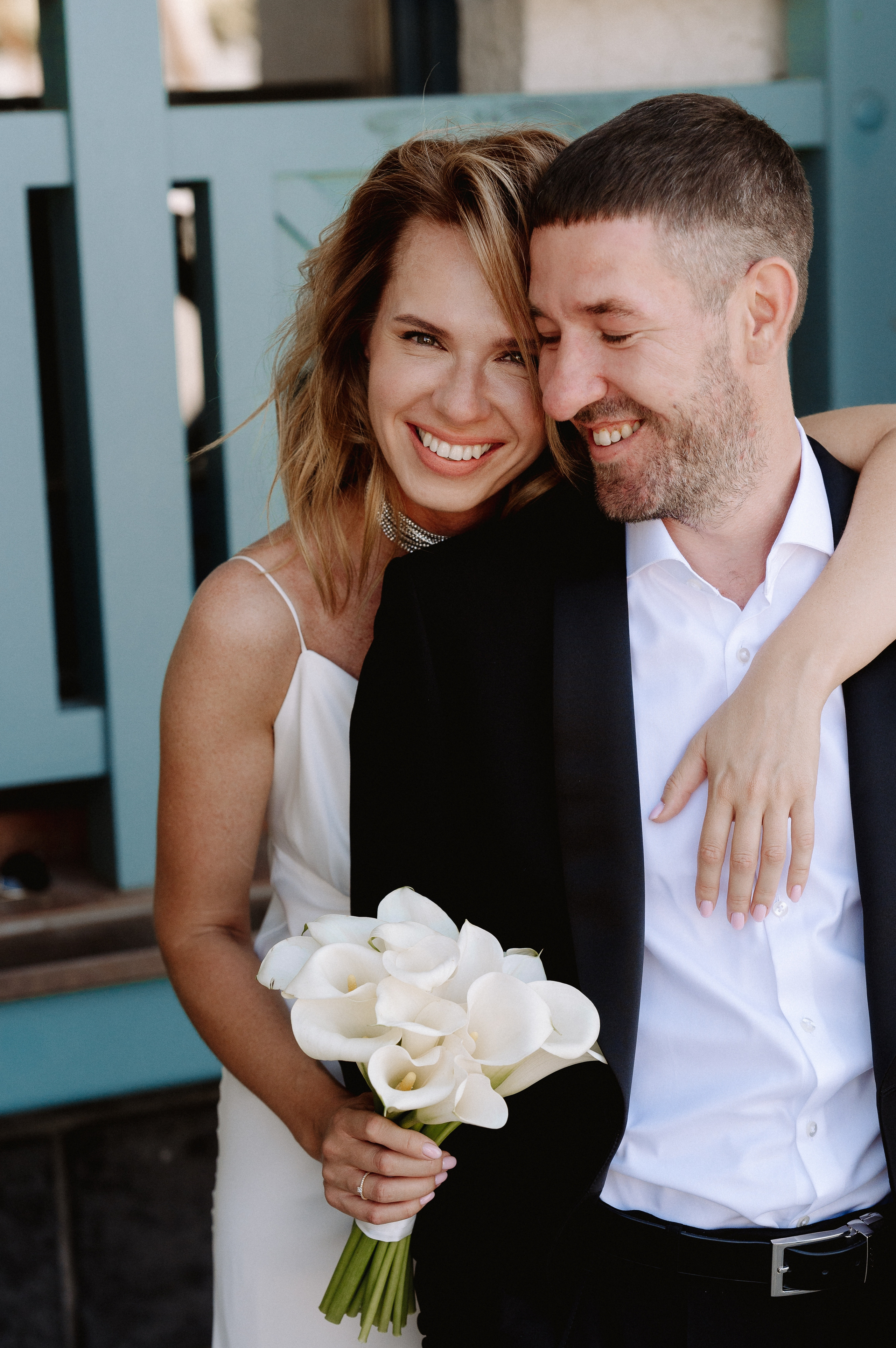 День Андрея и Оли | 2023. Фотограф Вито Бурмасов | Москва