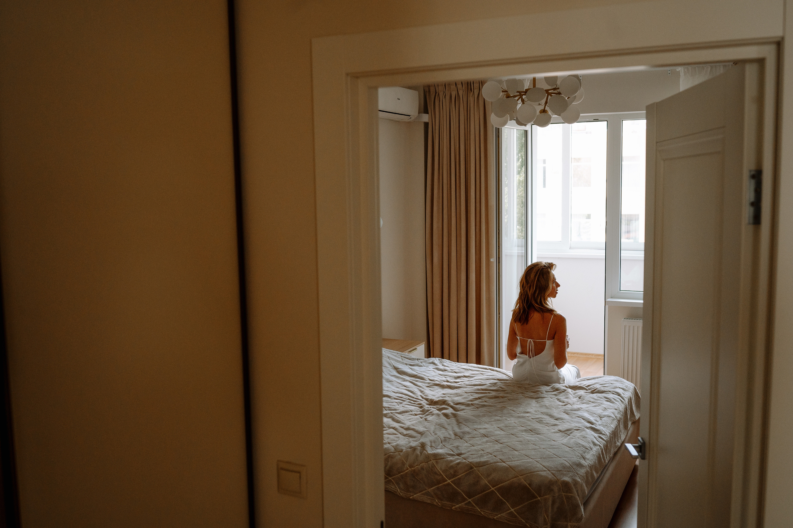 День Андрея и Оли | 2023. Фотограф Вито Бурмасов | Москва