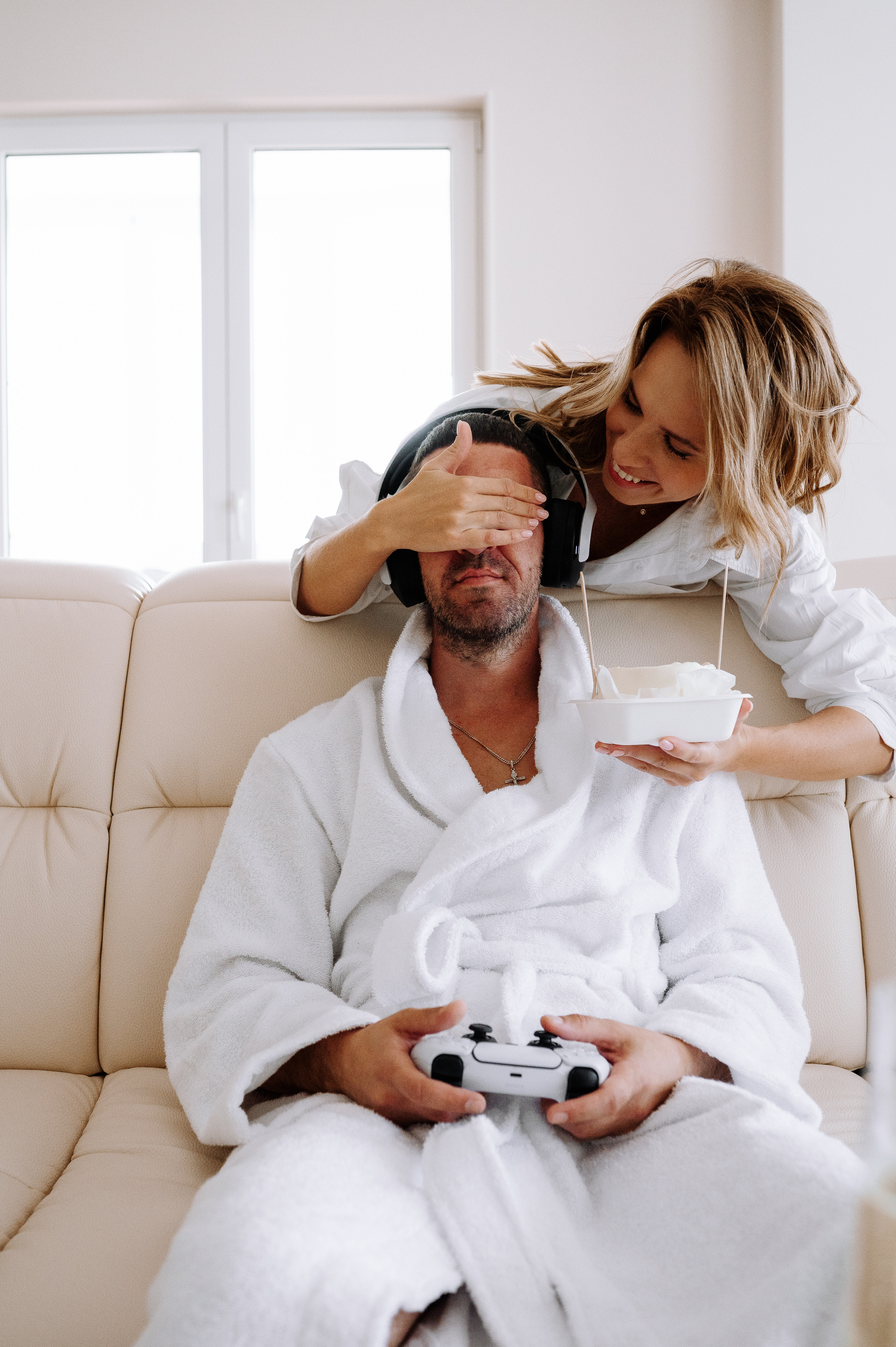 День Андрея и Оли | 2023. Фотограф Вито Бурмасов | Москва