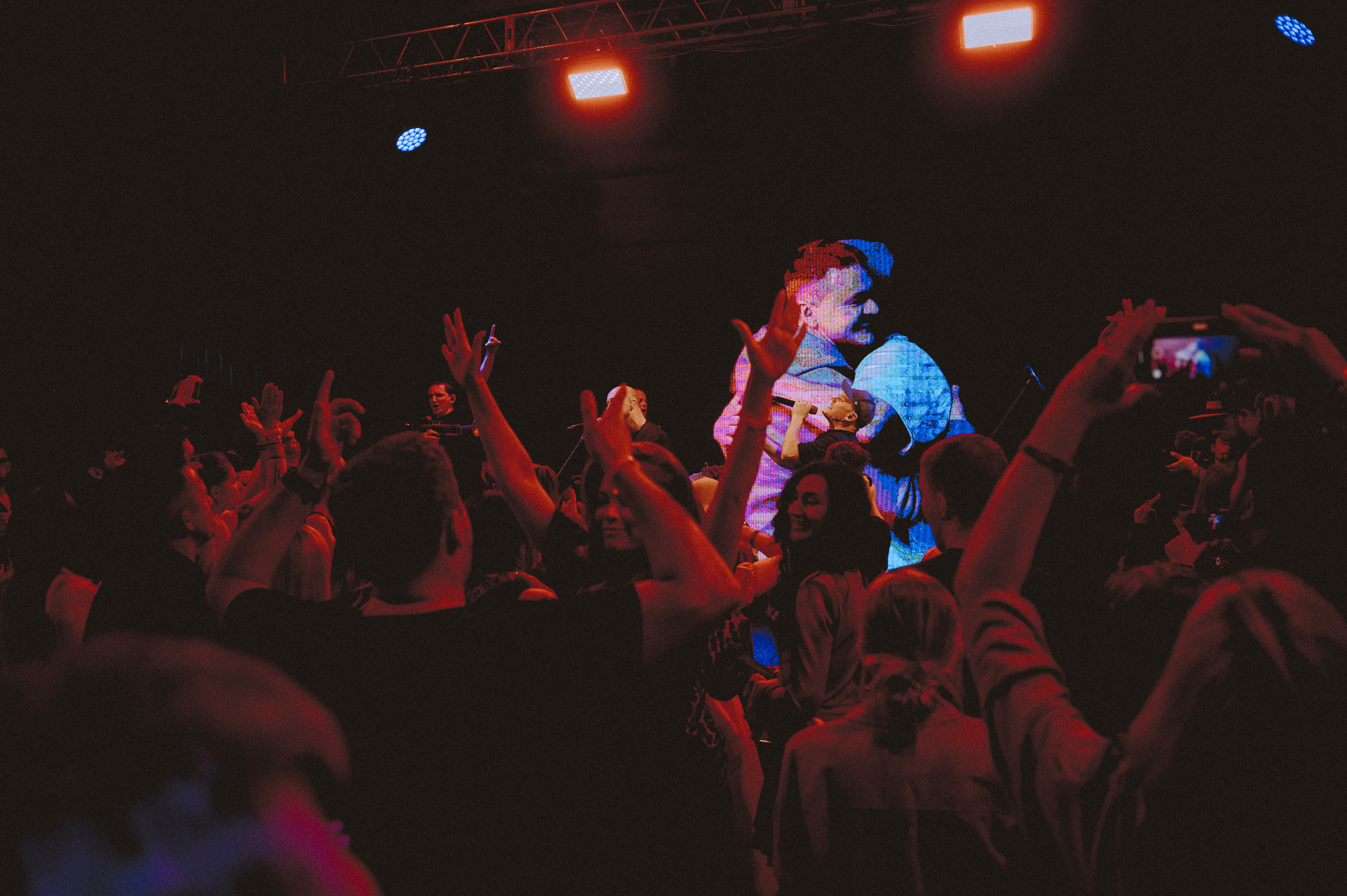 День Рождения VAVAN. Фотограф Вито Бурмасов | Москва