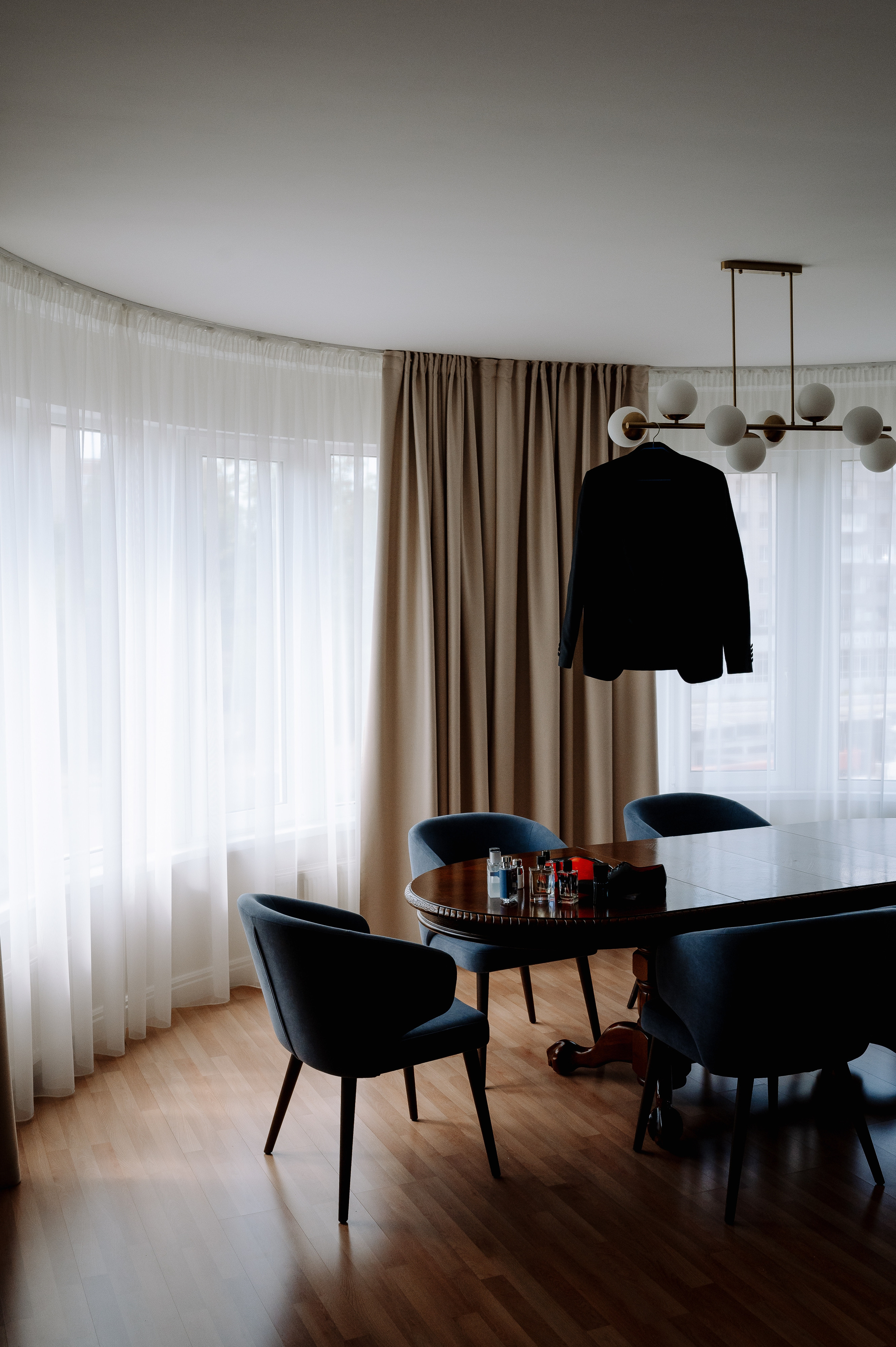 День Андрея и Оли | 2023. Фотограф Вито Бурмасов | Москва