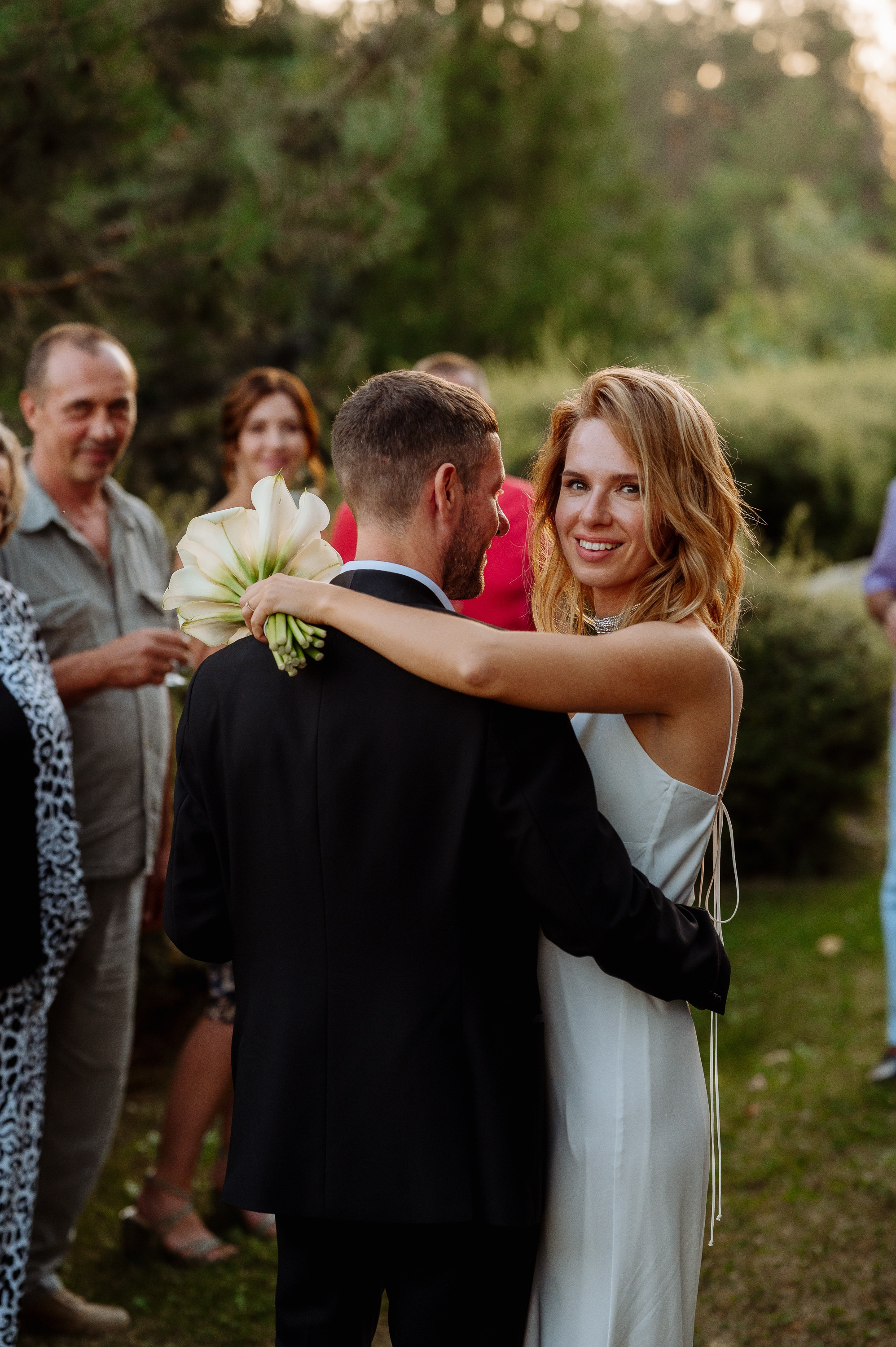 День Андрея и Оли | 2023. Фотограф Вито Бурмасов | Москва