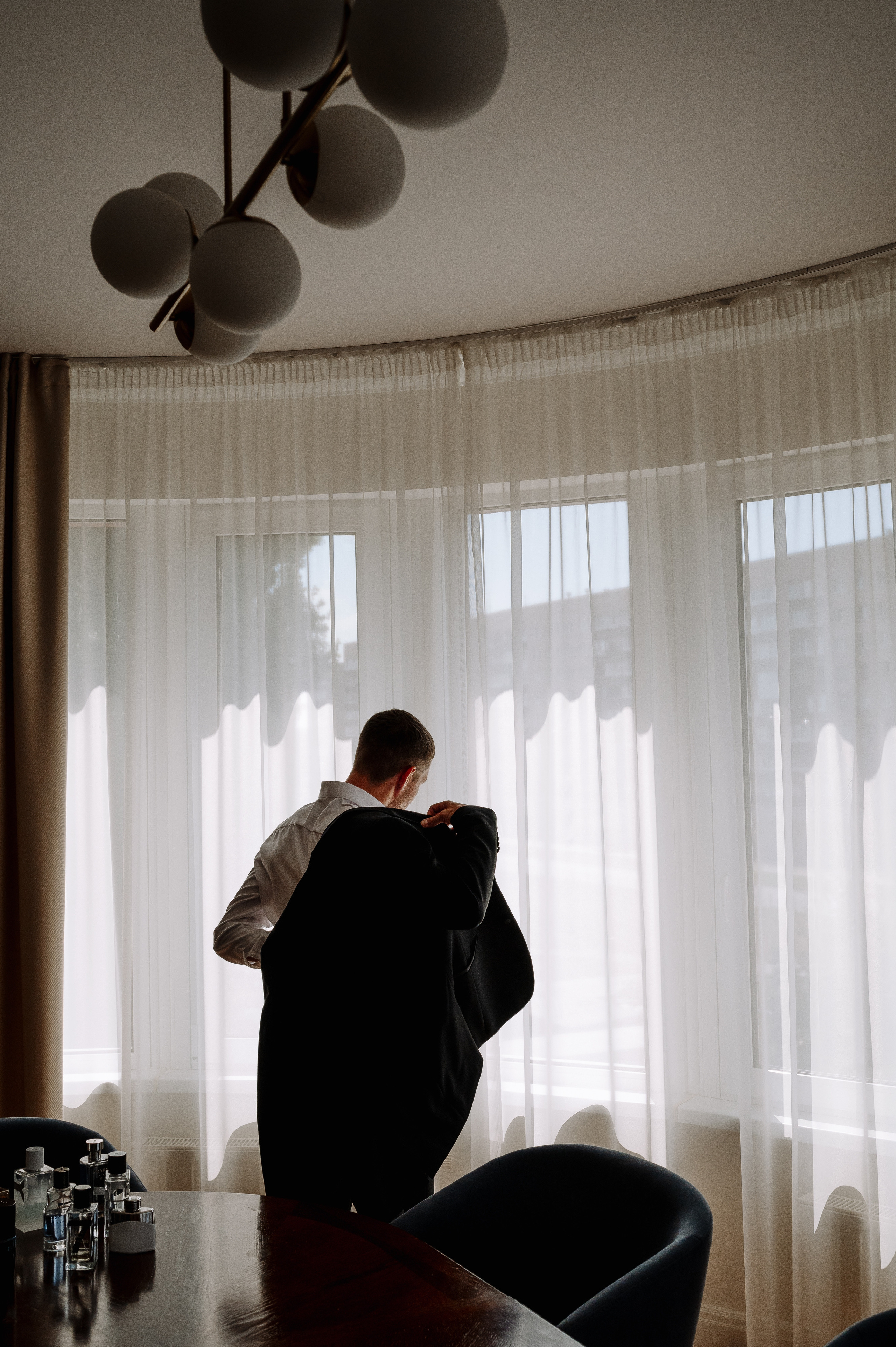 День Андрея и Оли | 2023. Фотограф Вито Бурмасов | Москва