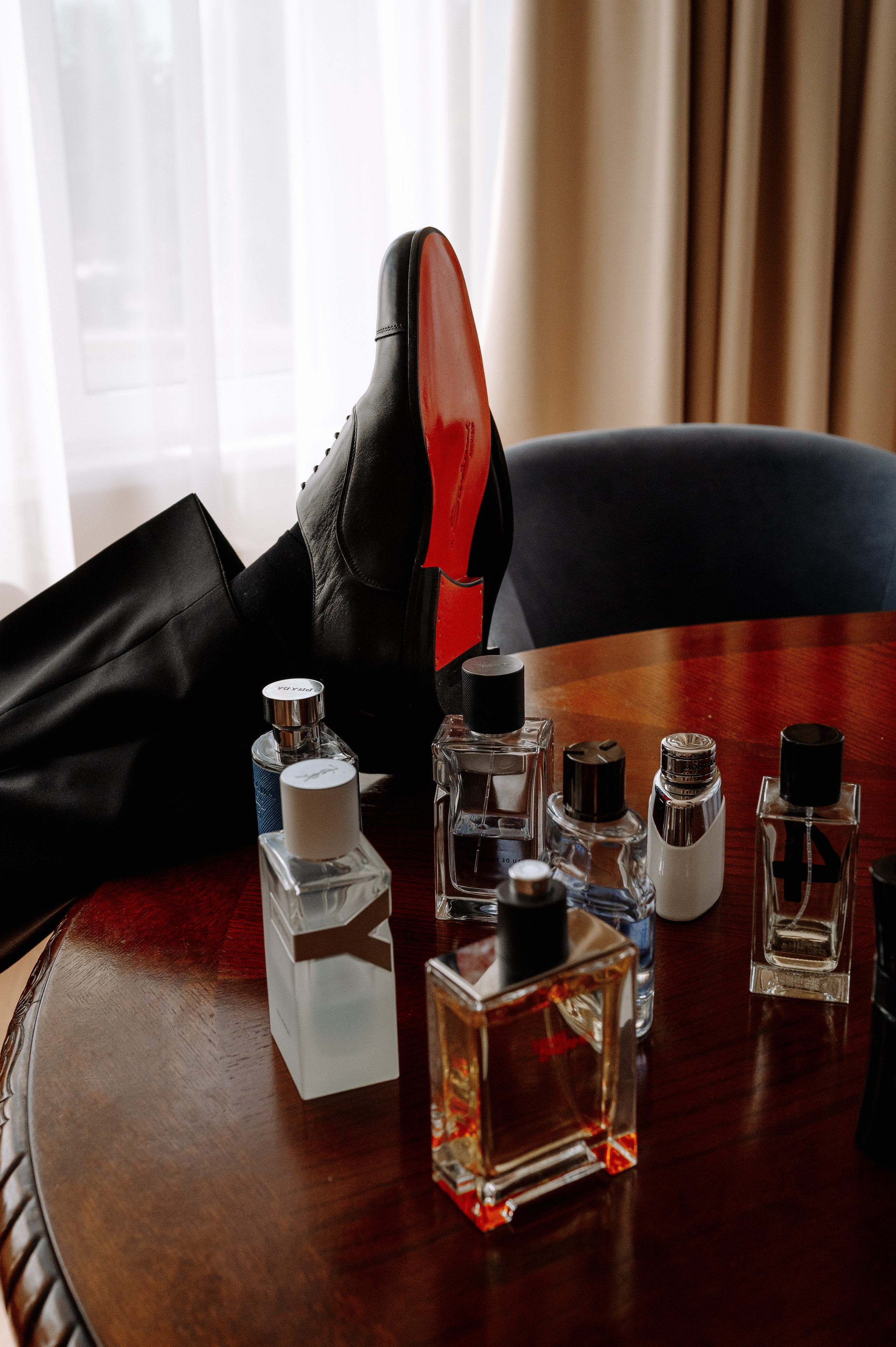 День Андрея и Оли | 2023. Фотограф Вито Бурмасов | Москва