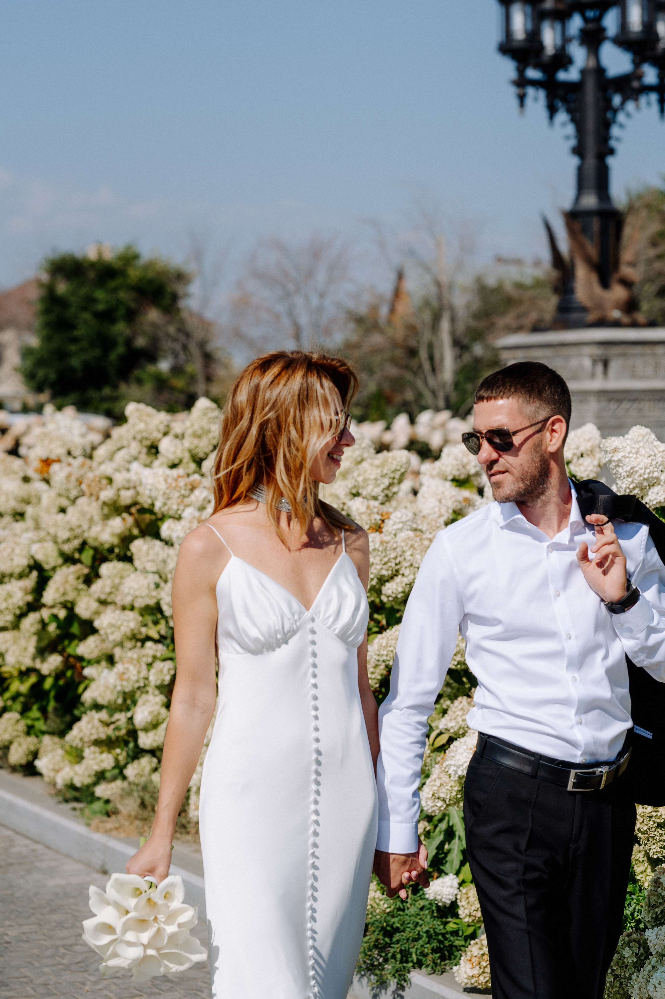 День Андрея и Оли | 2023. Фотограф Вито Бурмасов | Москва