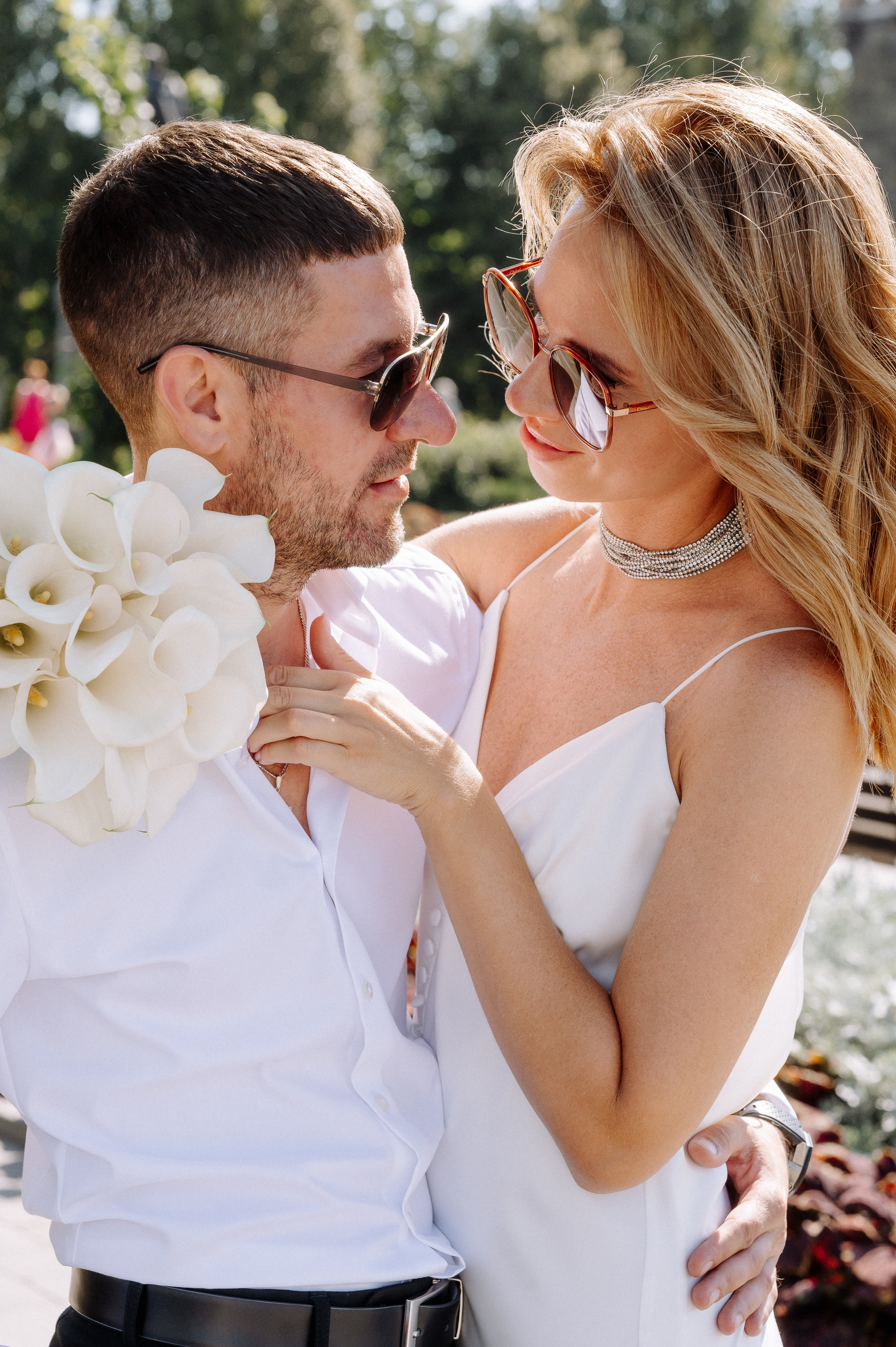 День Андрея и Оли | 2023. Фотограф Вито Бурмасов | Москва