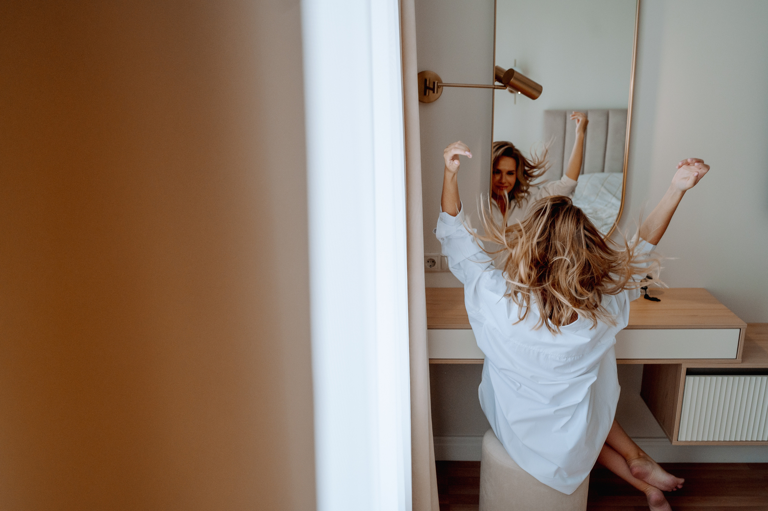 День Андрея и Оли | 2023. Фотограф Вито Бурмасов | Москва