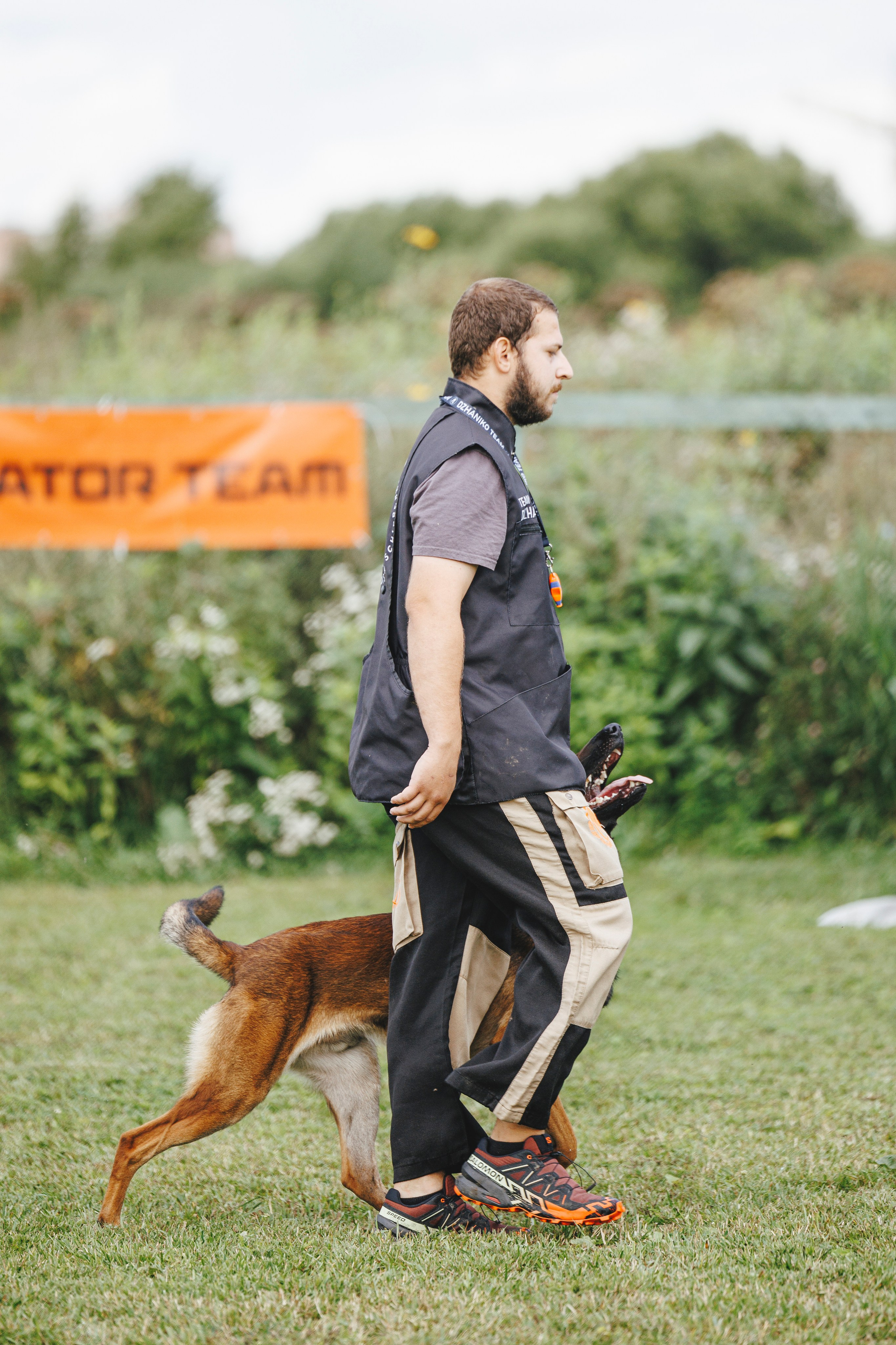 08.08.25-10.08.25 ЧР по мондьорингу г. Вологда. Фотограф-анималист Анна Маринич