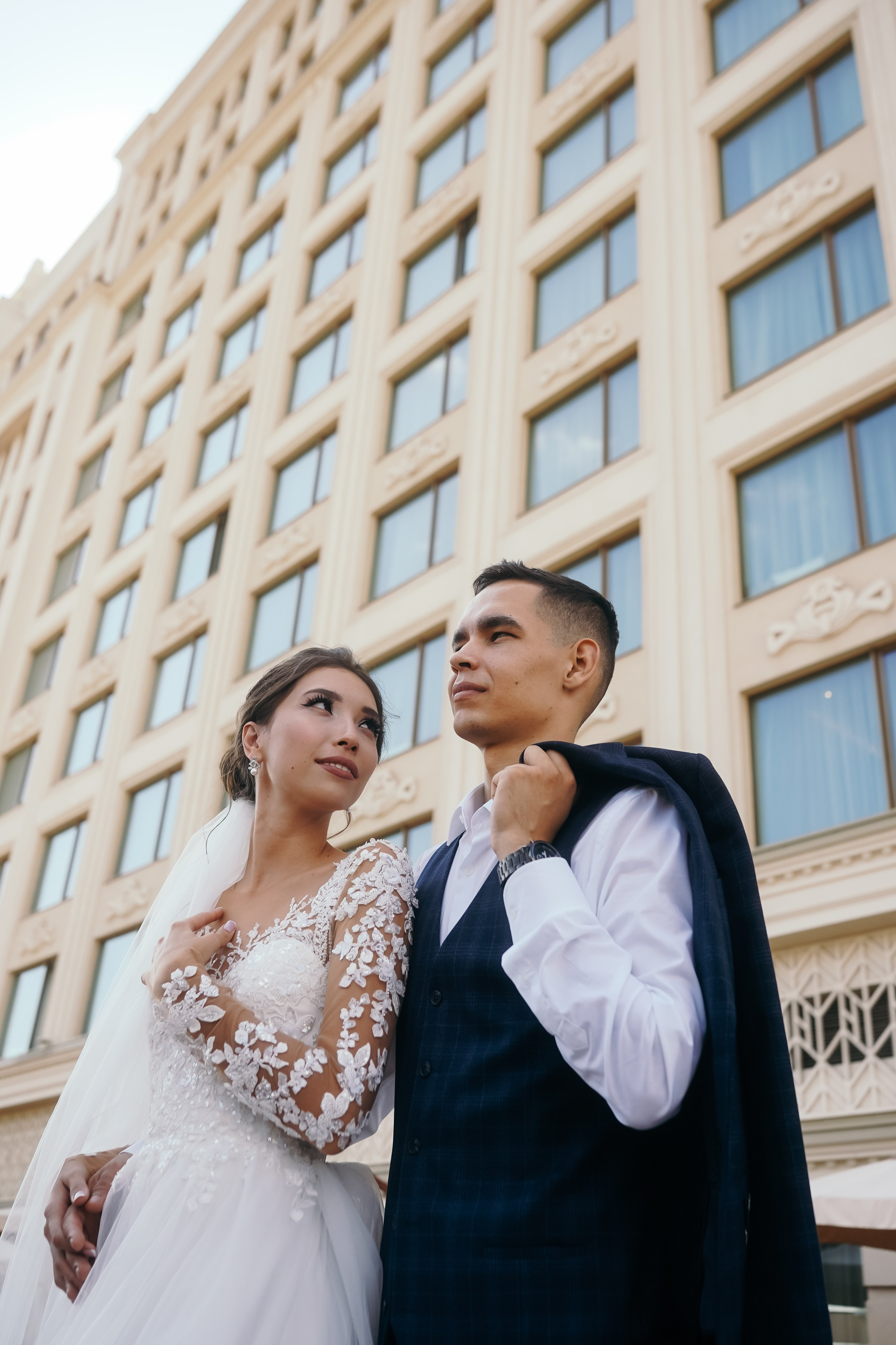 Лотте | 2023 Булат и Альбина. ИТВИ