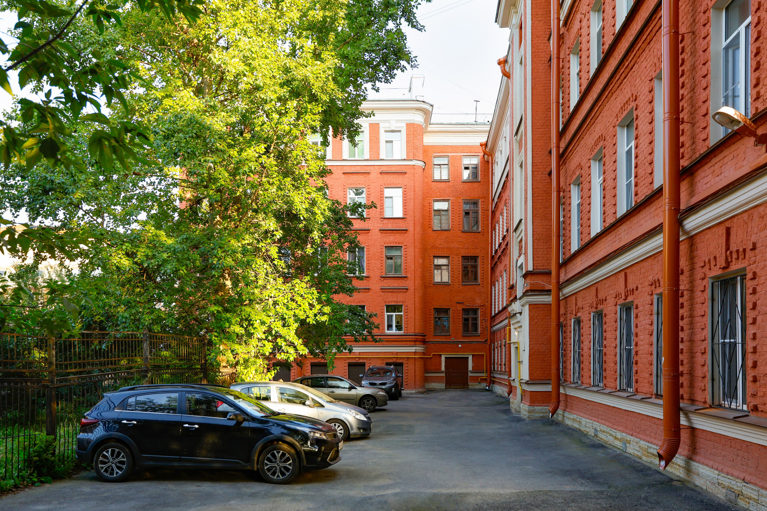 Съемка фасадов для ГК Метры. Дмитрий Климов — Фотограф недвижимости