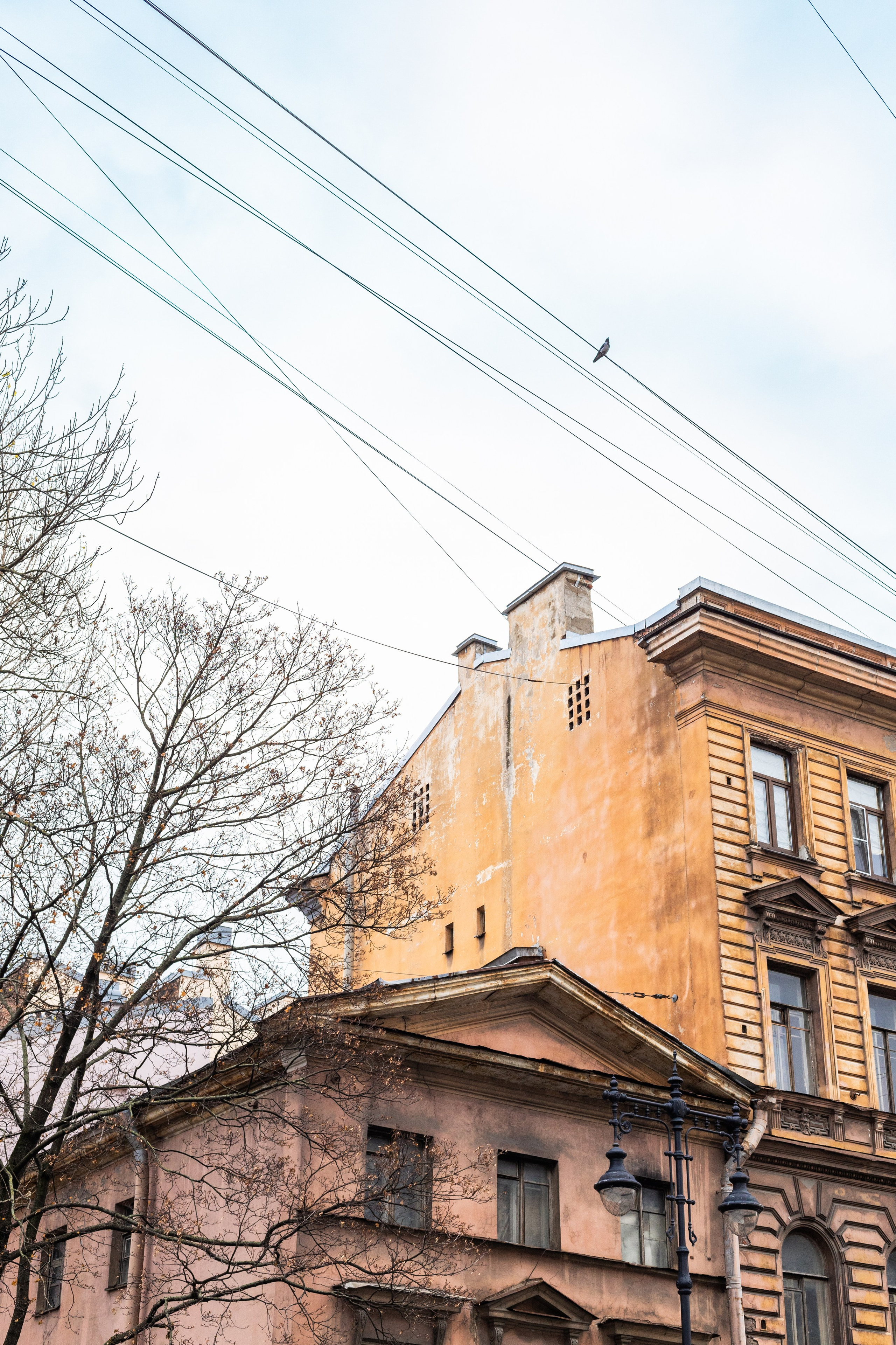 Съемка фасадов для ГК Метры. Дмитрий Климов — Фотограф недвижимости
