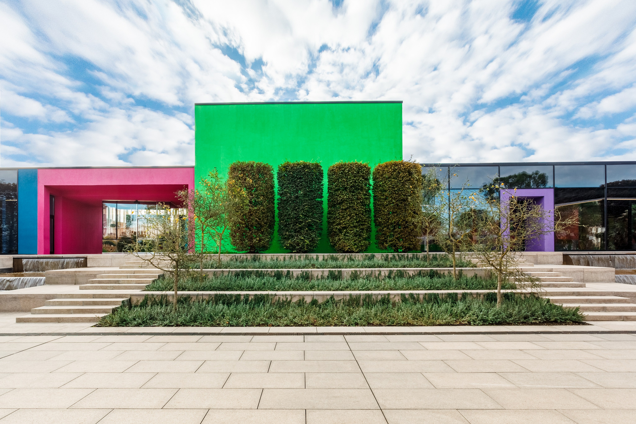 Фотосъёмка экстерьеров. Алексей Шмуль