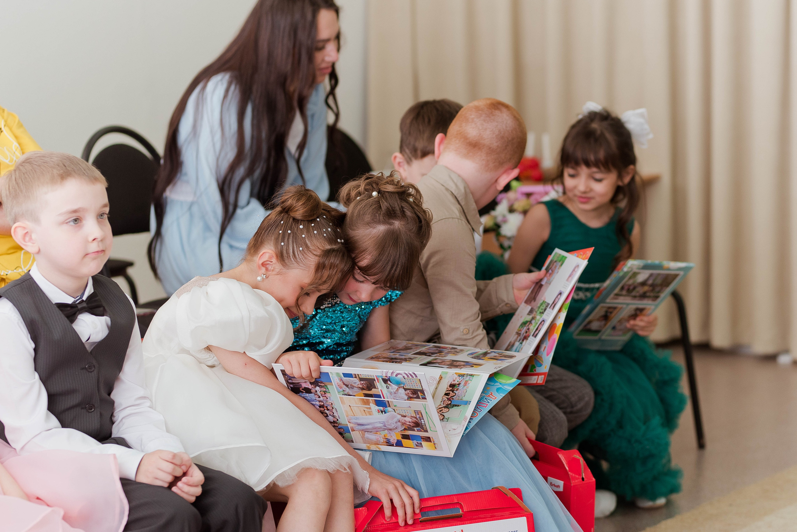 Утренники и выпускные в детском саду. Свадебный и семейный фотограф Яна Стражева. Волгоград, Москва