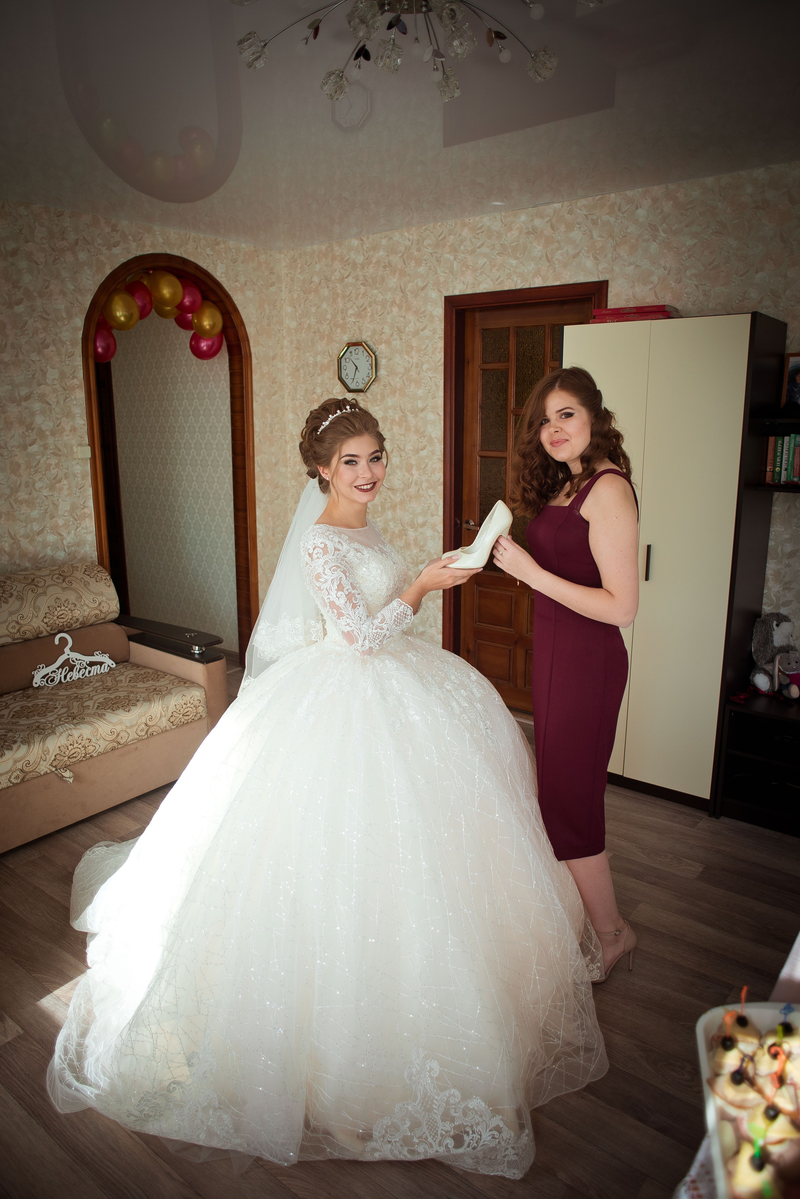 Андрей и Алёна. Свадебный и семейный фотограф Яна Стражева. Волгоград, Москва