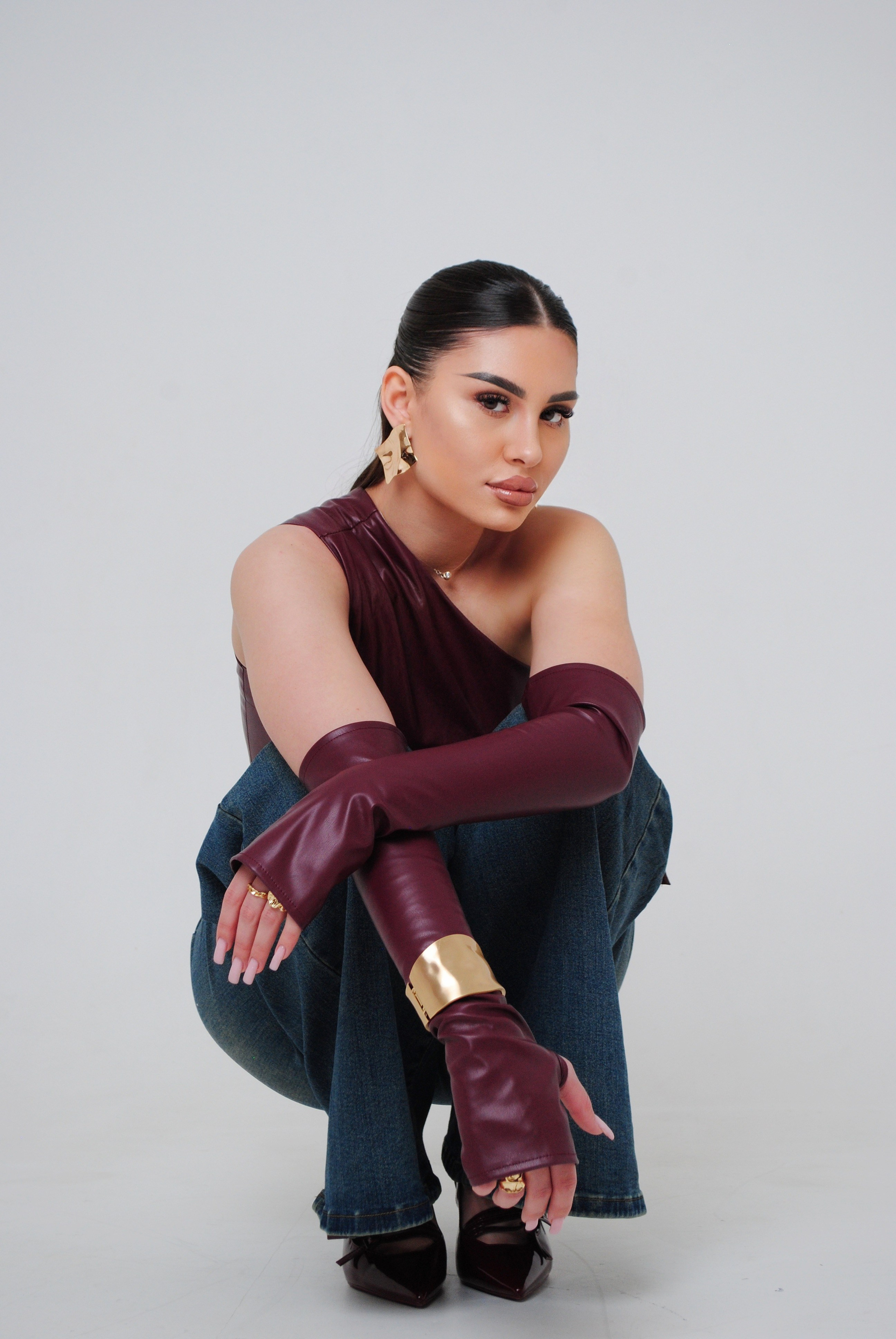 Настя. Фотограф Мария Мусаелян