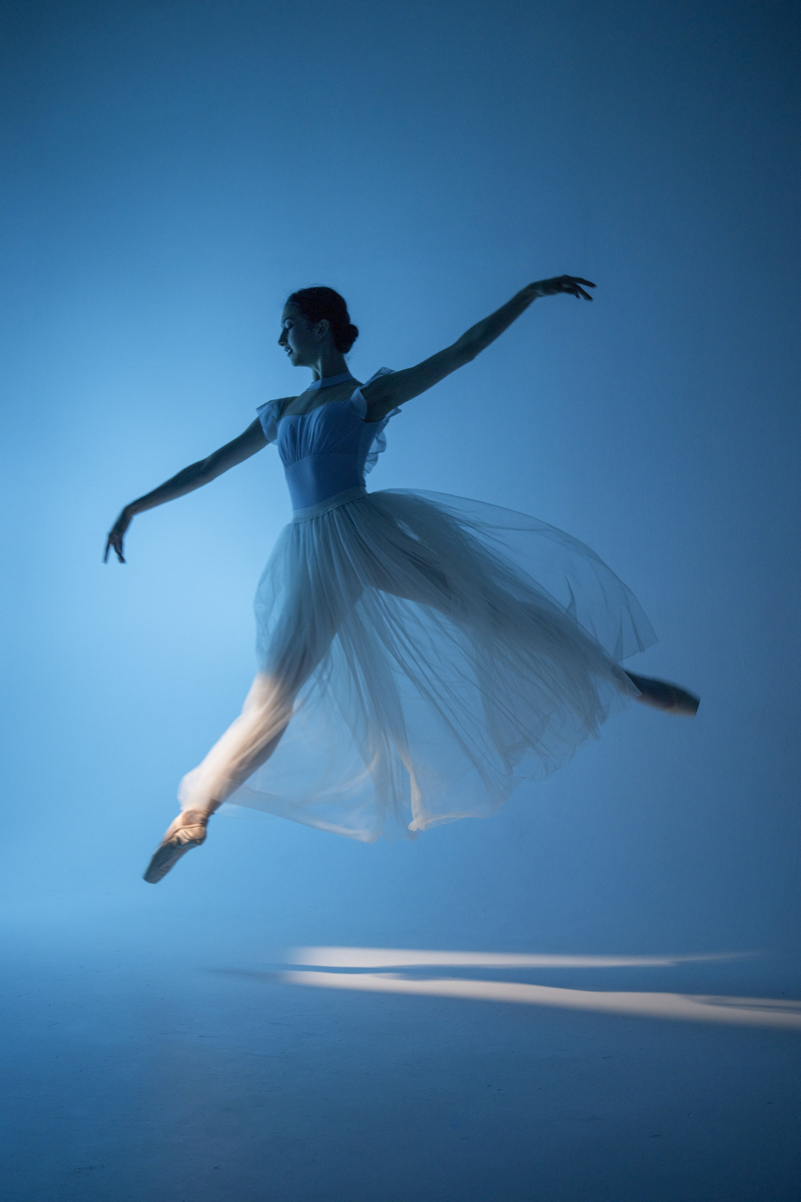 Балетные позы. Photographer Ksenia Kirsanova