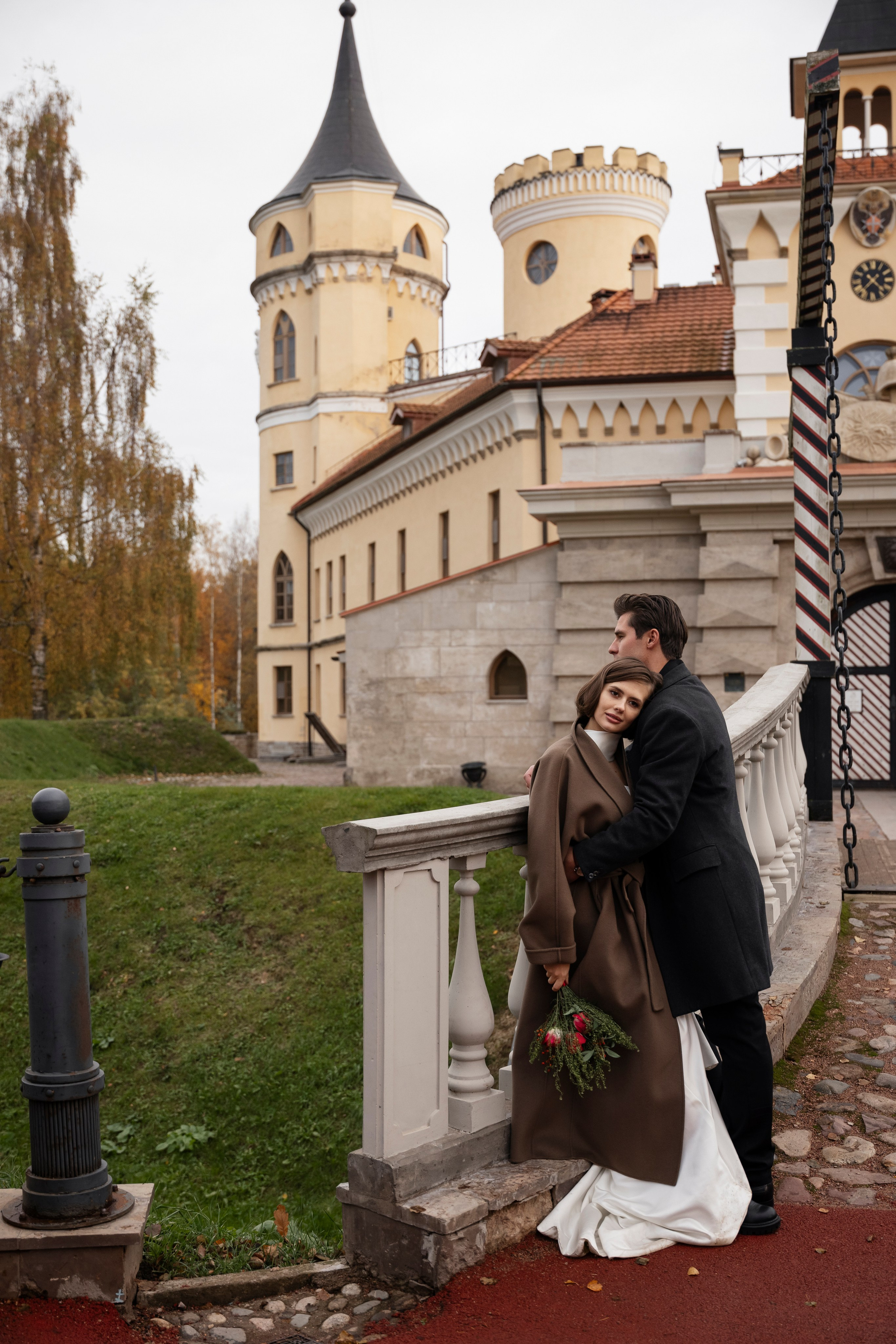 Денис и Виктория. Свадебный и портретный фотограф
