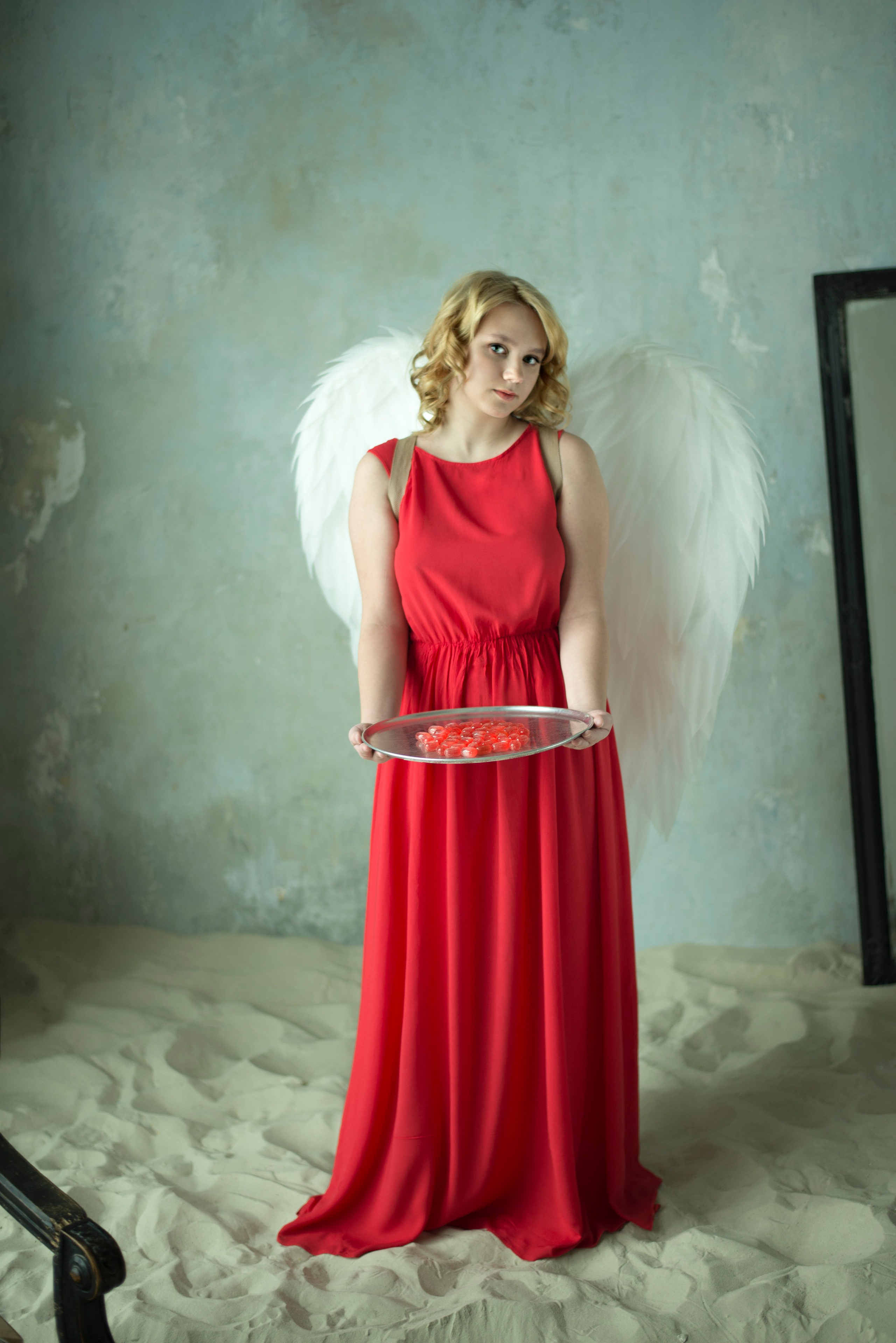 Таня. Фотограф-портретист в Москве и Зеленограде Наташа Лев