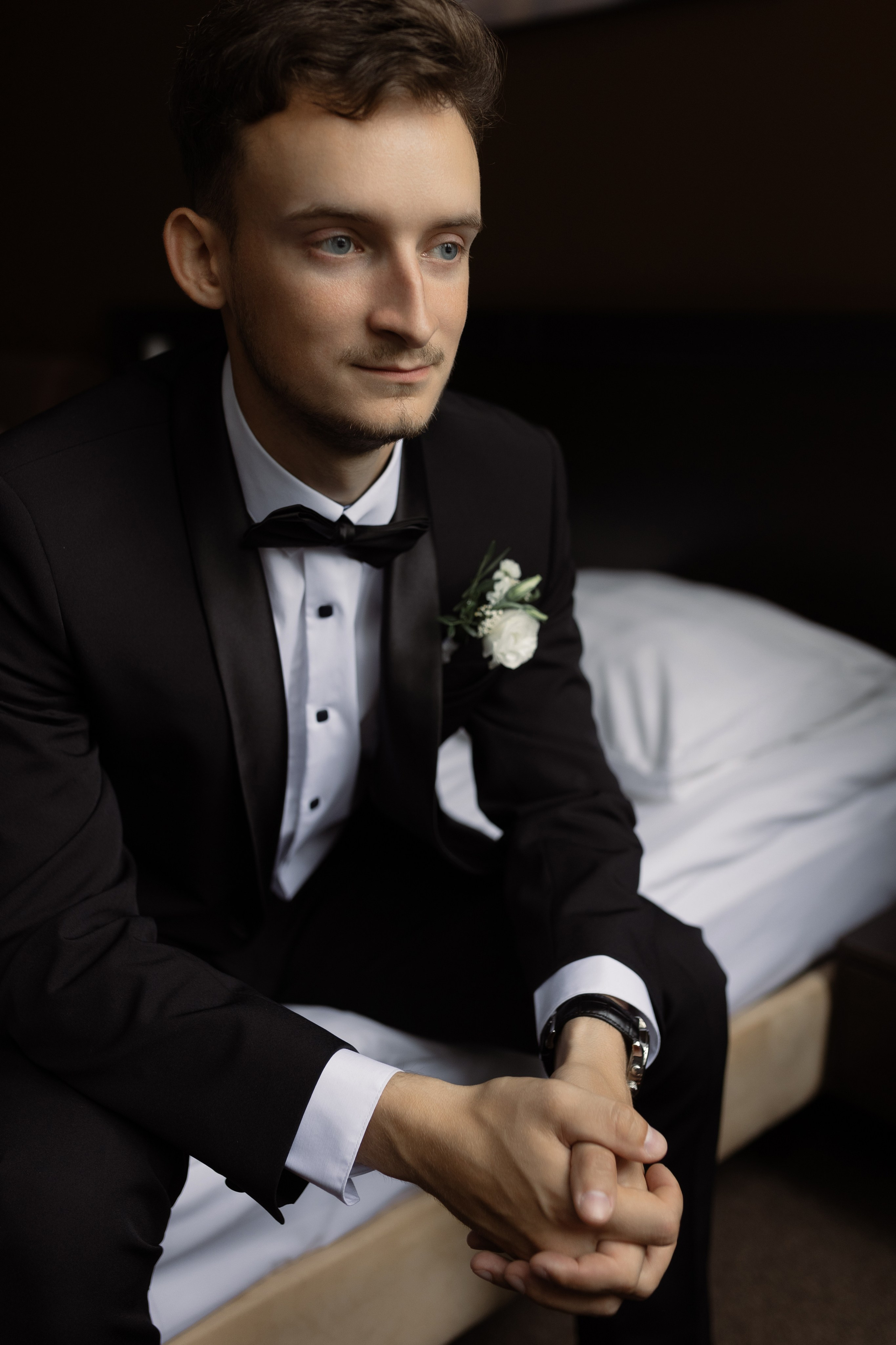 Дарья и Максим. Свадебный фотограф Курск Максим Ноздрачев