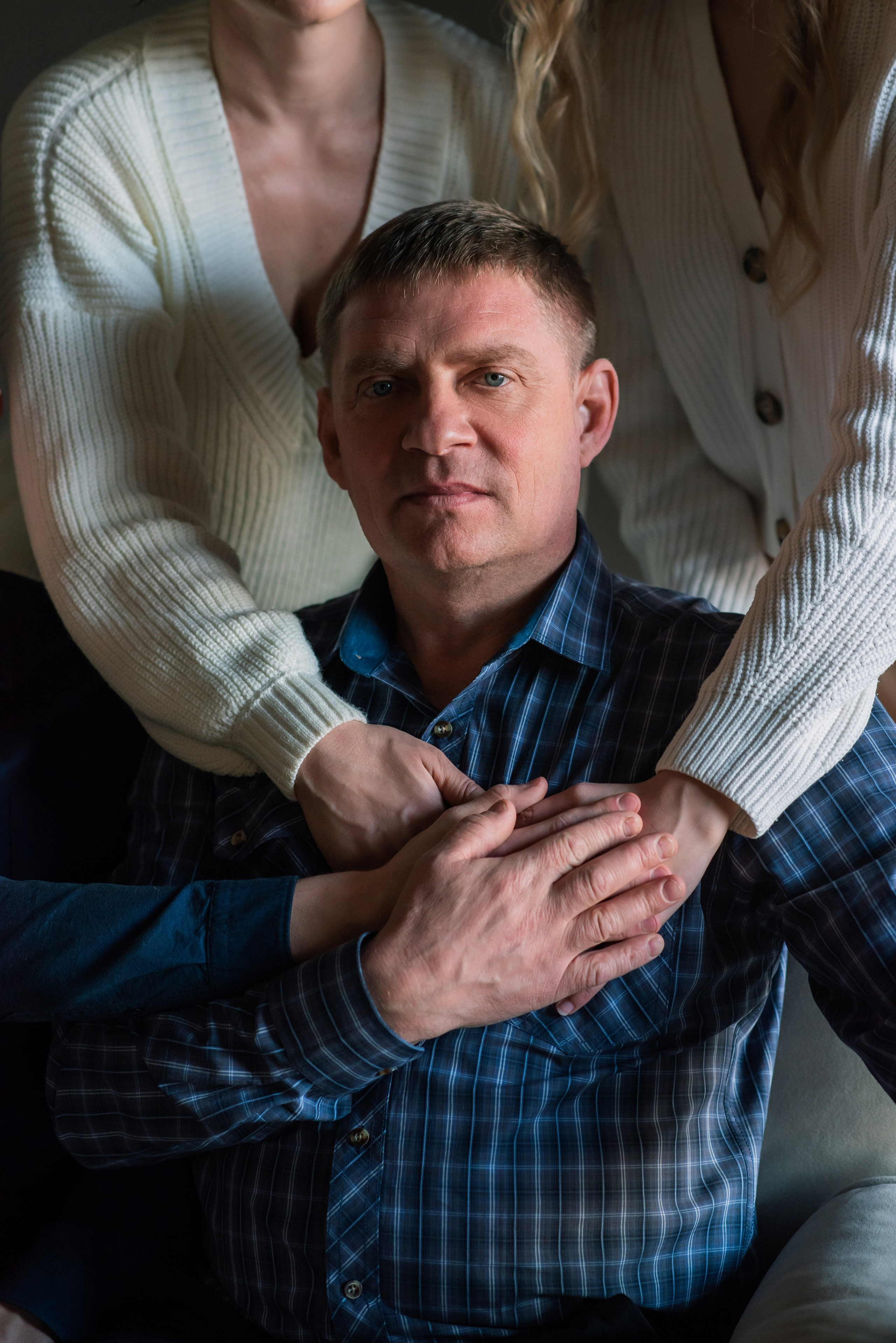 Семейная эстетика в студии. Главная