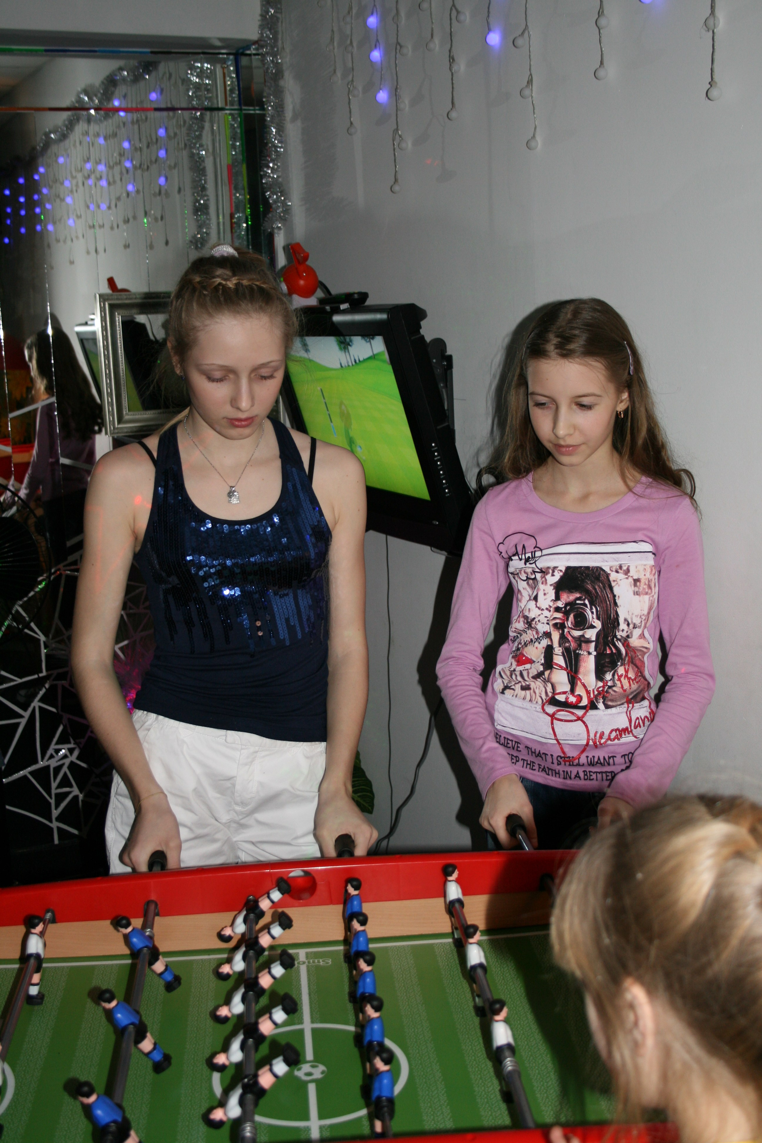 Катя ДР 13 лет 01.12.2012. Семейный, Свадебный фотограф СПБ Питер— Романова Екатерина