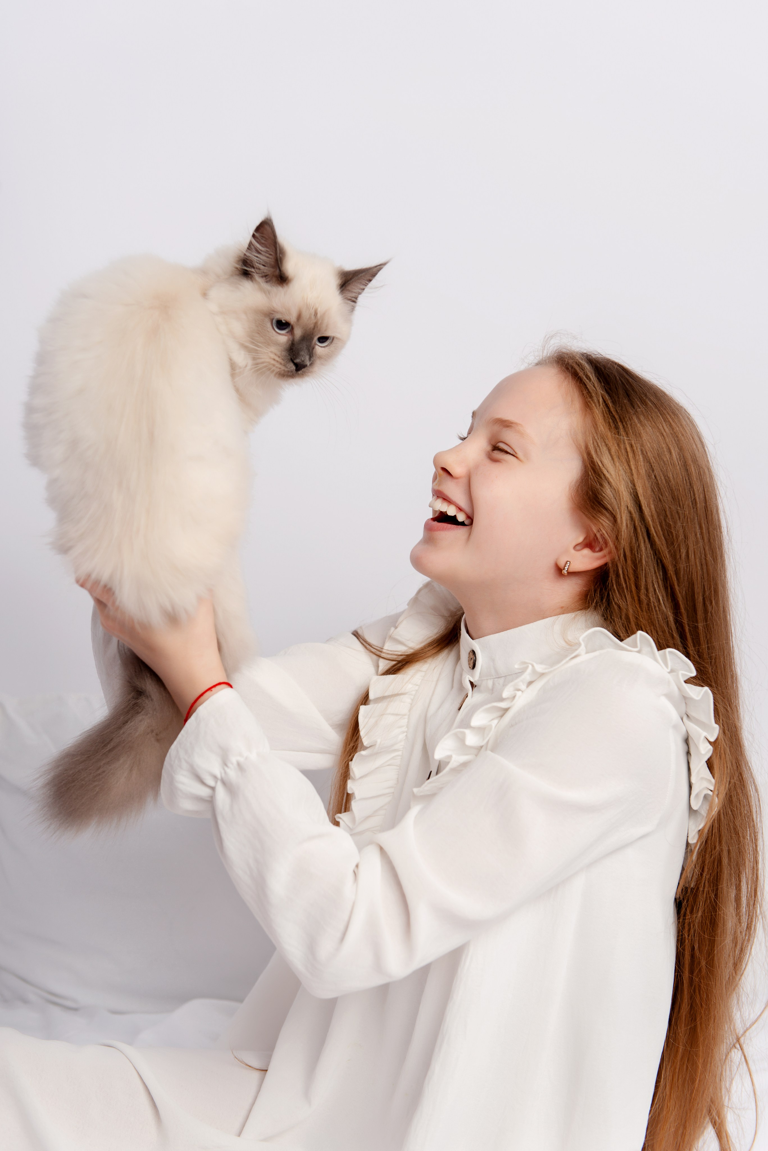 Ромашки. Детский фотограф в Долгопрудном и Москве