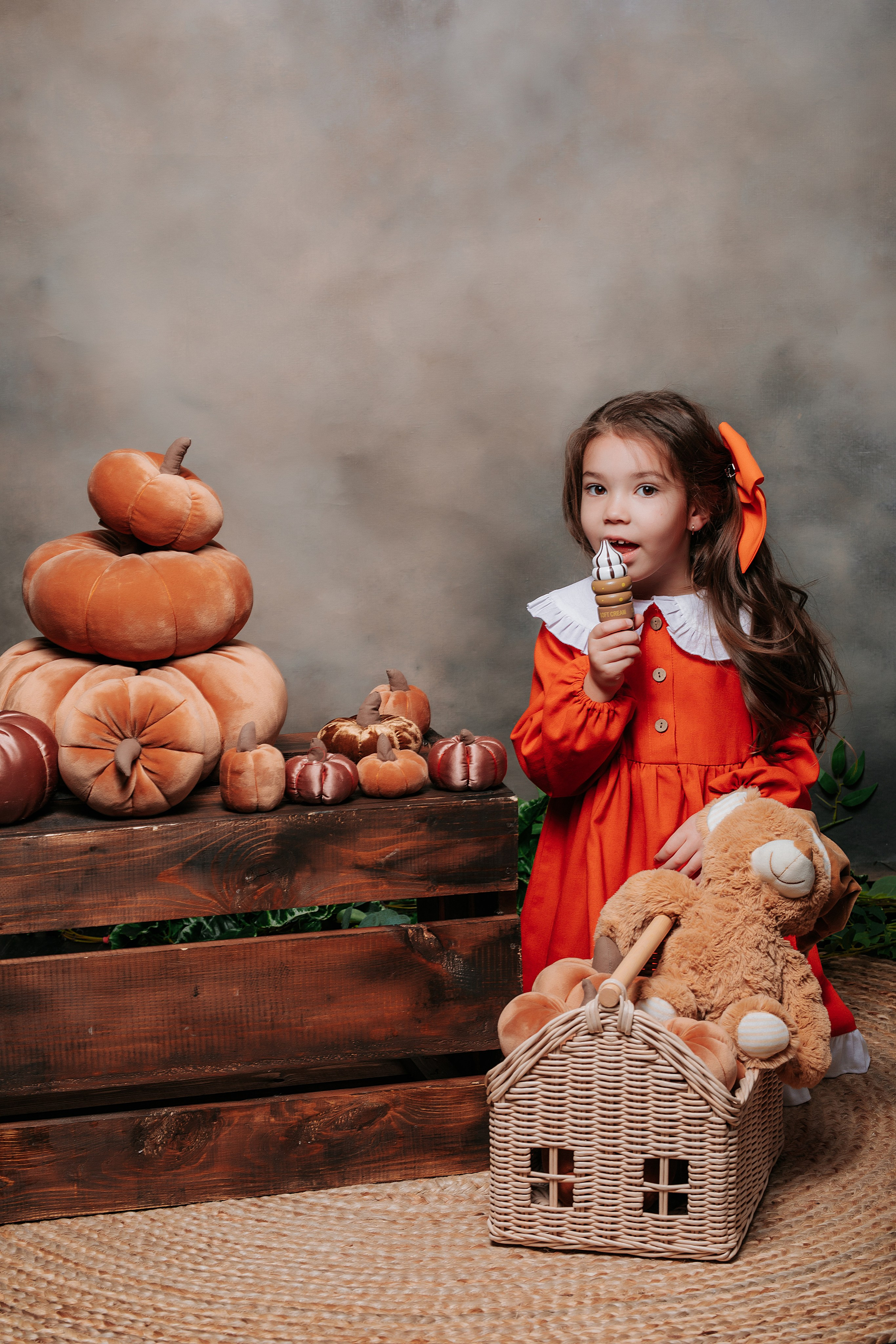 Алиса, 5 лет. Свадебный, семейный фотограф в Дзержинске, Нижнем Новгороде Наталья Хр