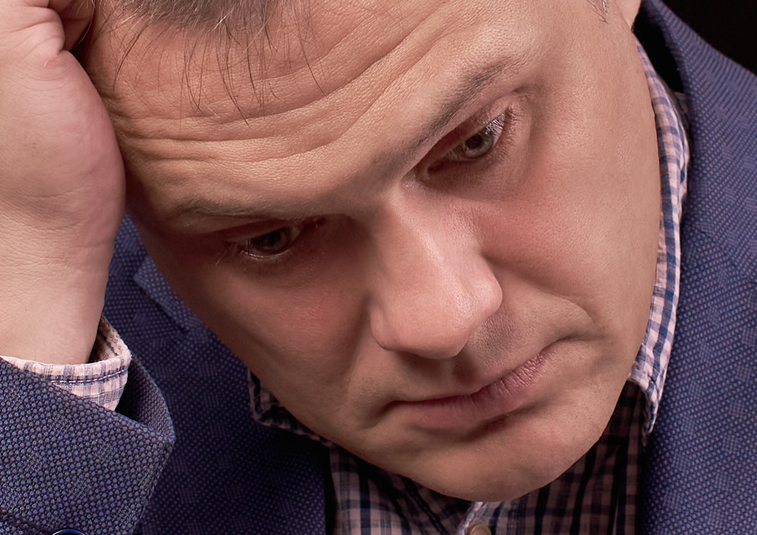 Эмоциональный бизнес портрет